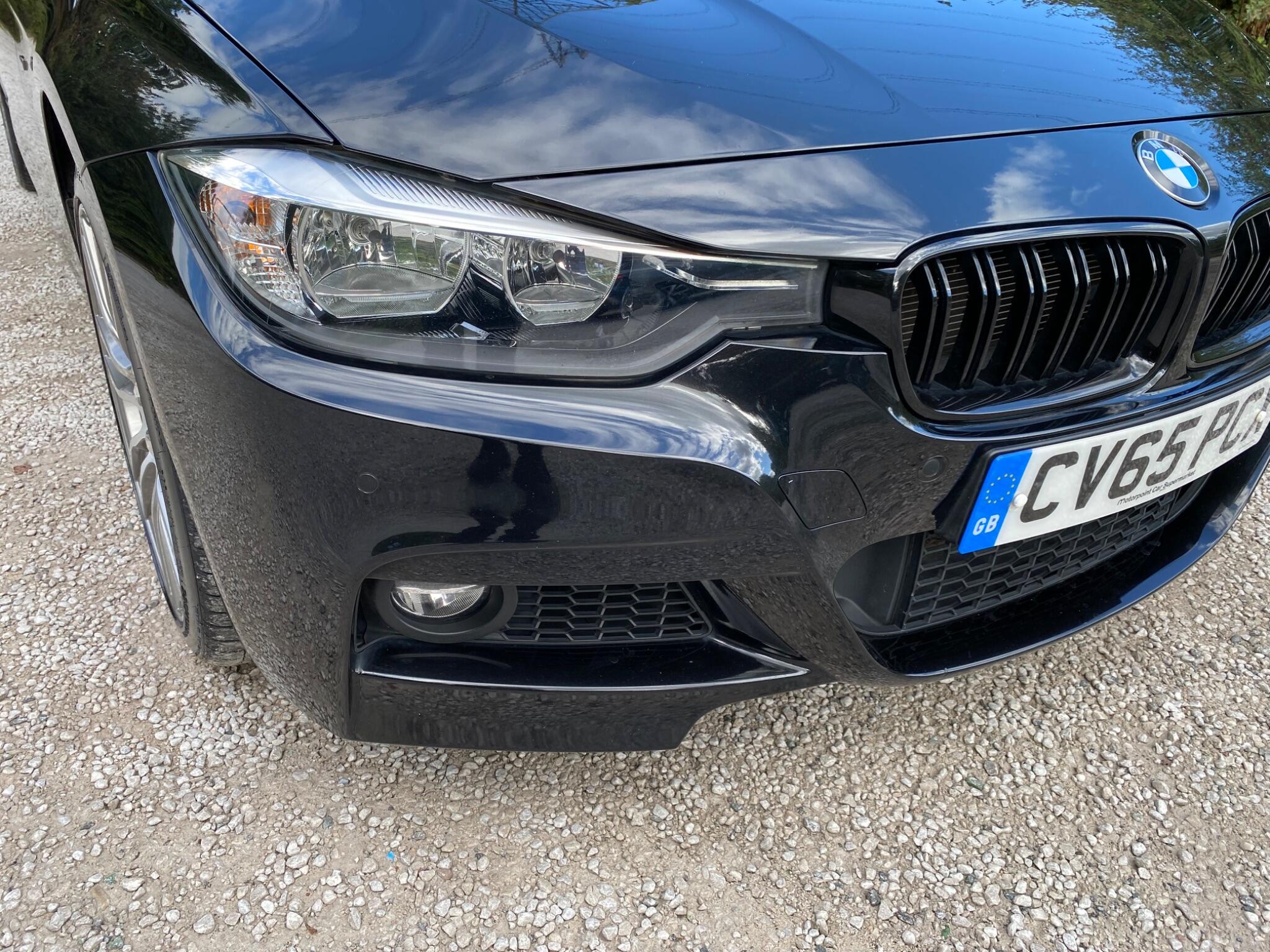 BMW 3 Series view 21