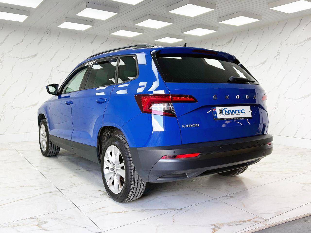 Skoda Karoq view 9