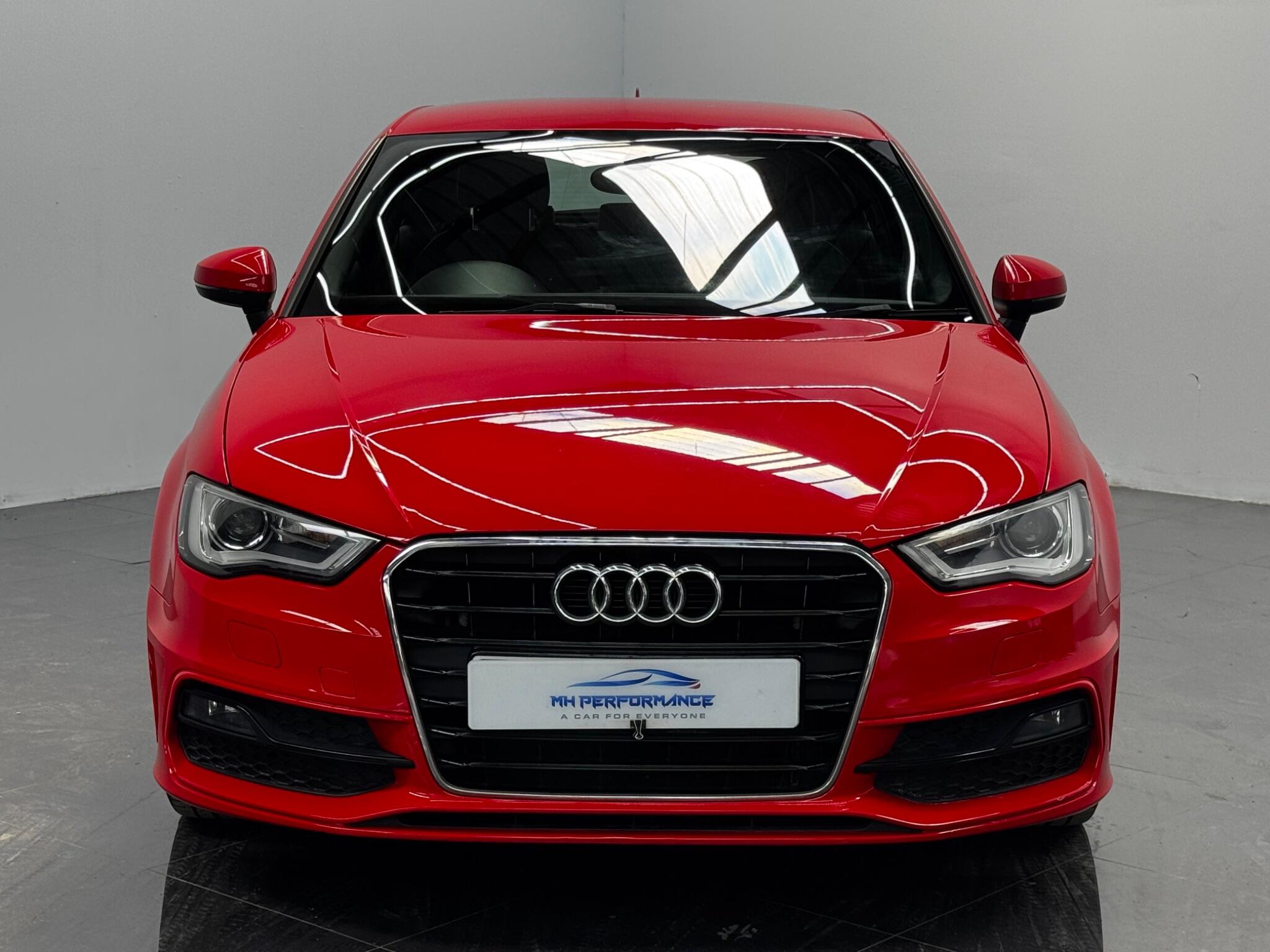 Audi A3 view 39