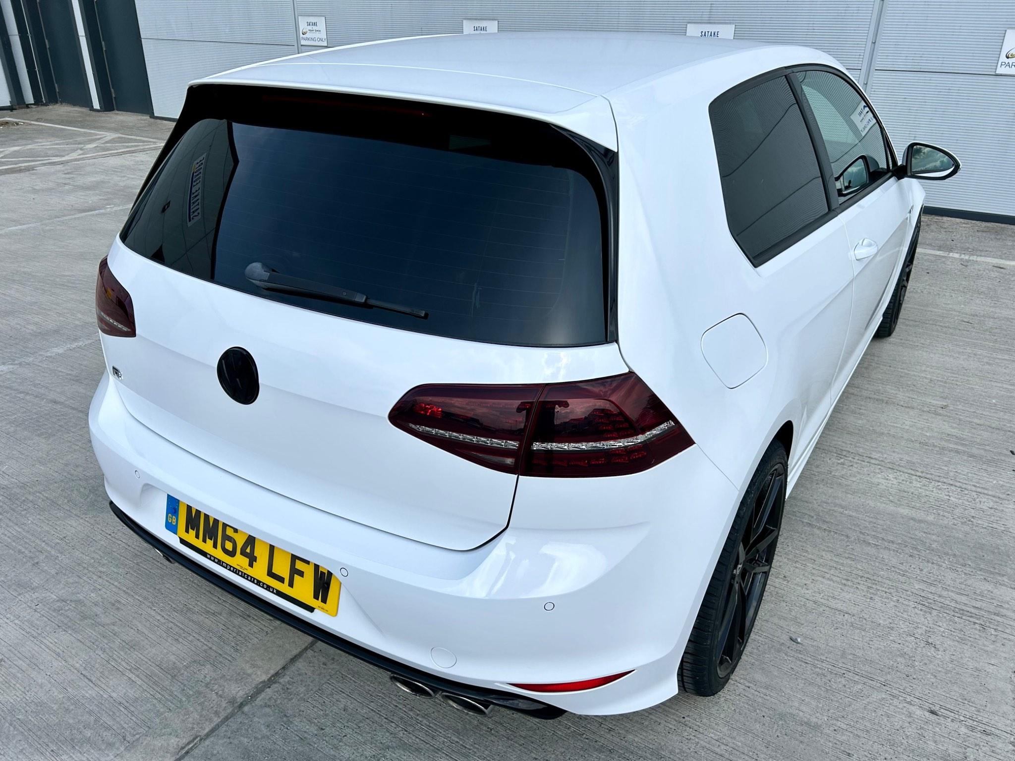 Volkswagen Golf view 9