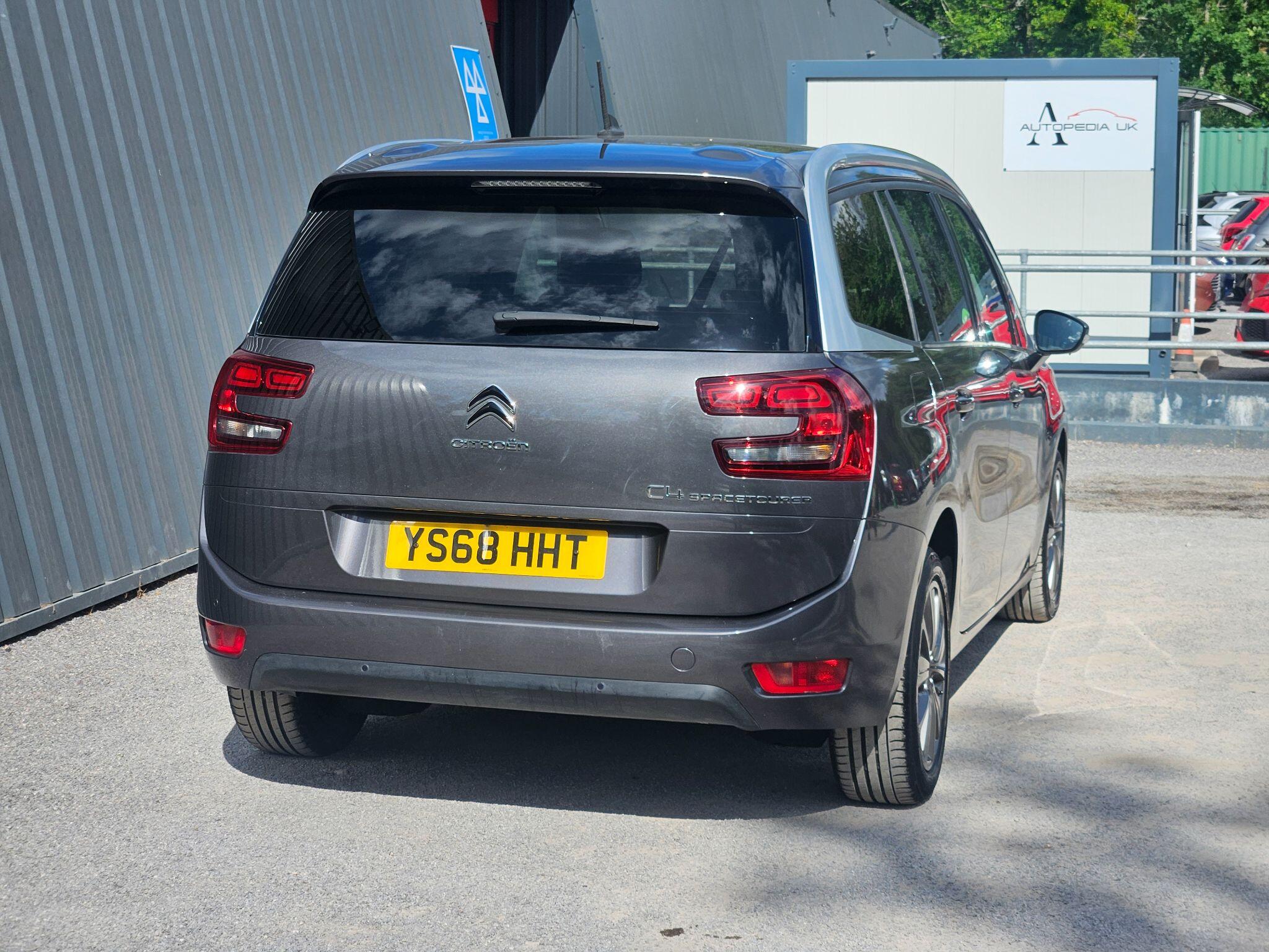 2019 Citroen Grand C4 SpaceTourer image 11