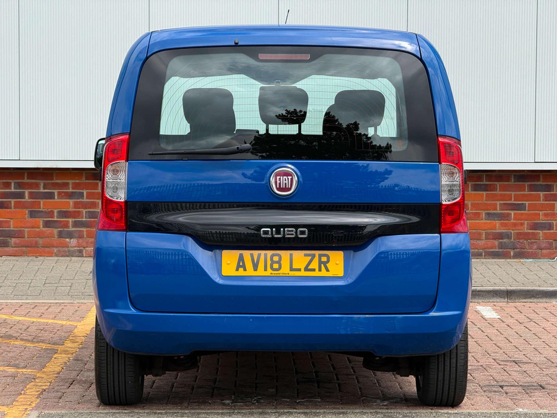 Fiat Qubo view 6