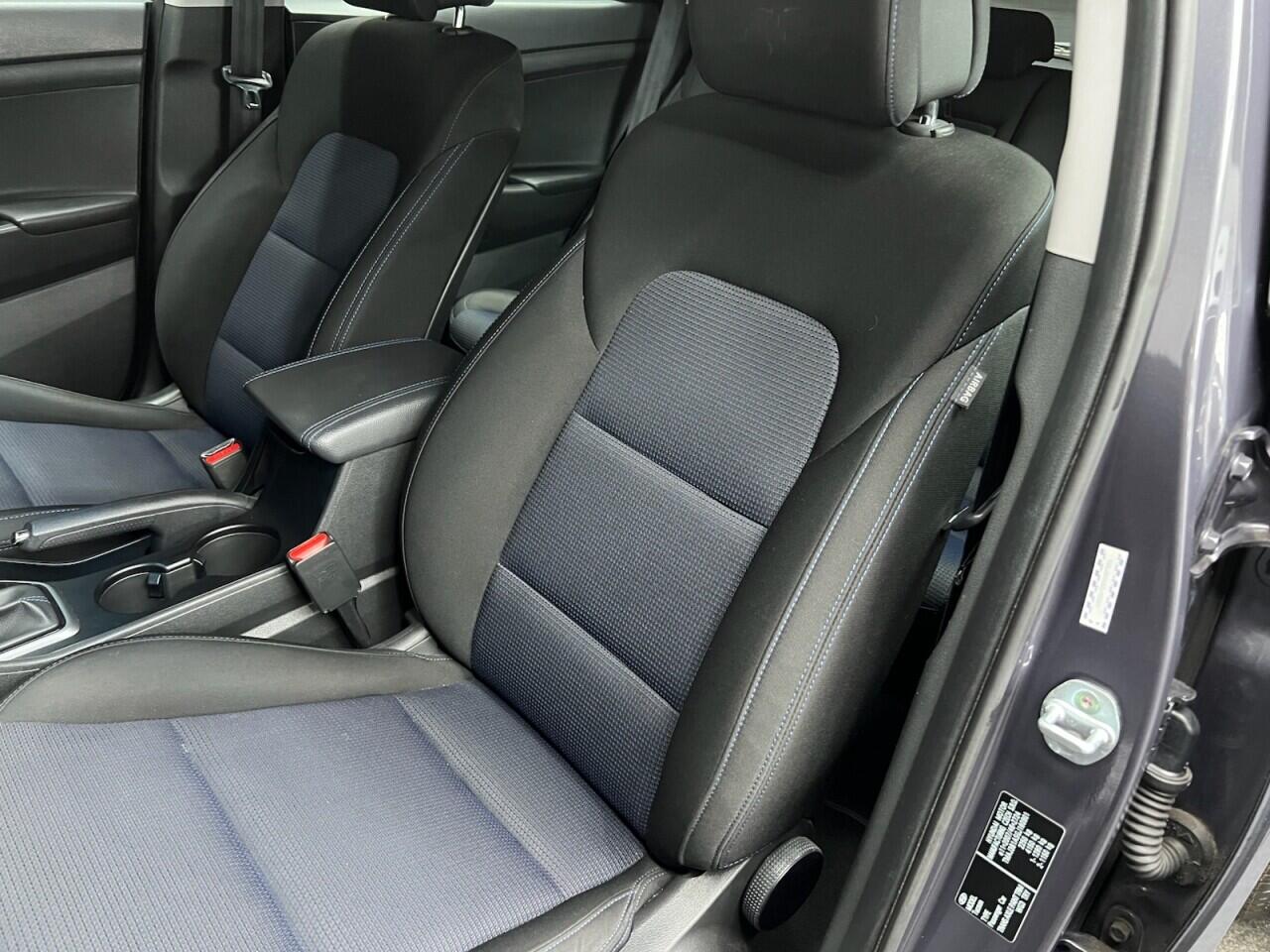 Hyundai Tucson view 29