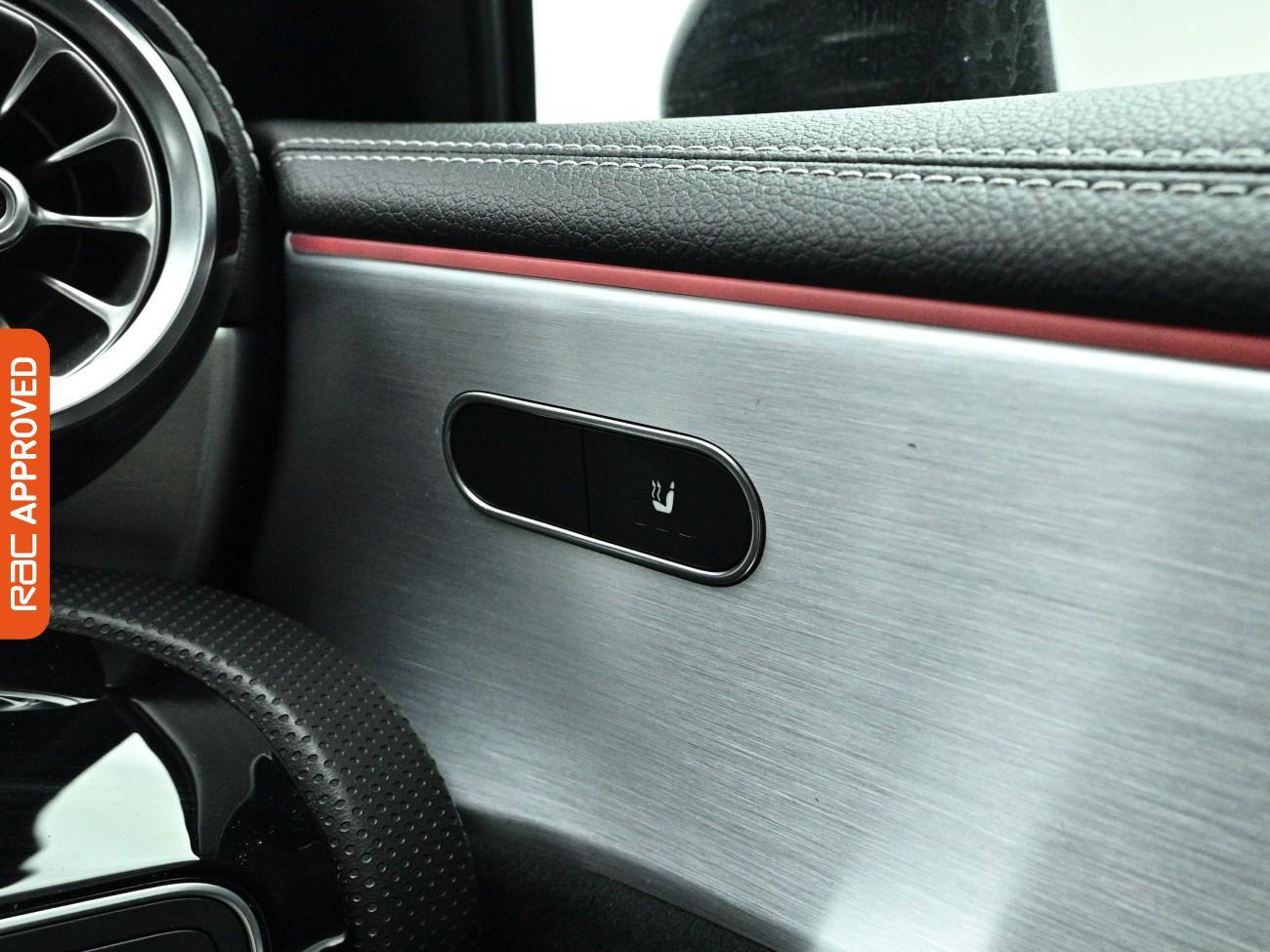 Mercedes-Benz A-Class view 16