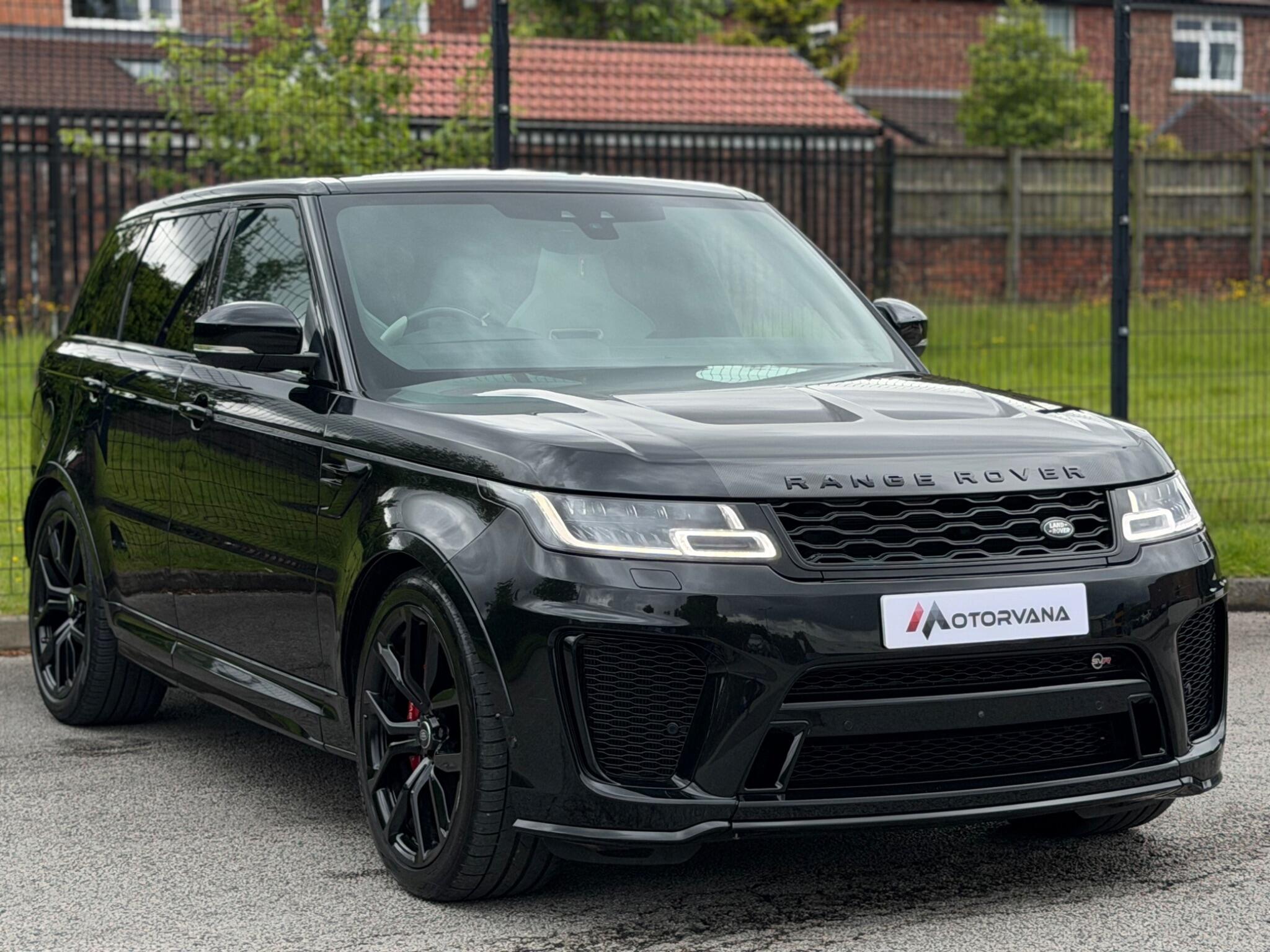 Land Rover Range Rover Sport view 5