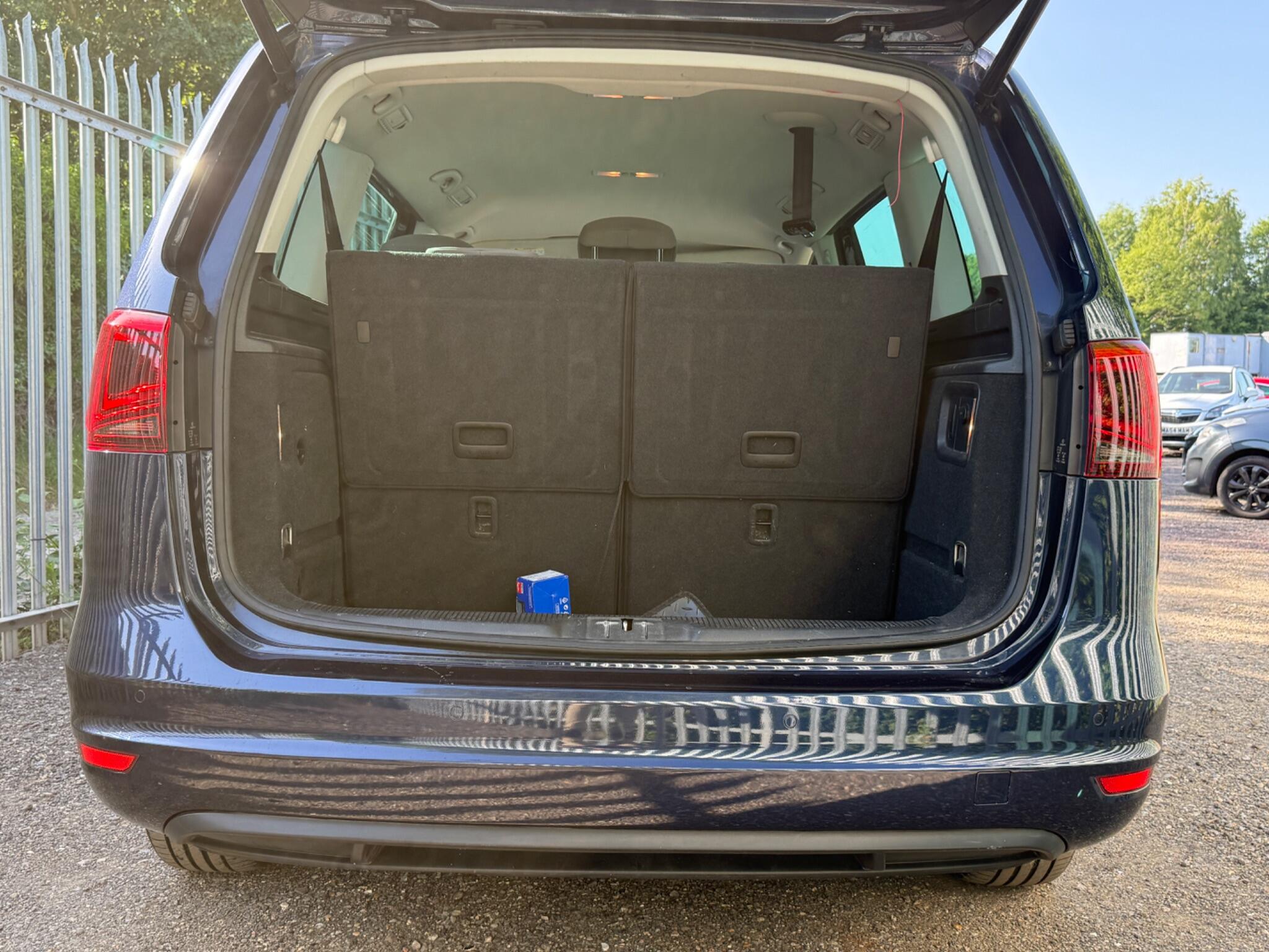 2016 SEAT Alhambra image 51