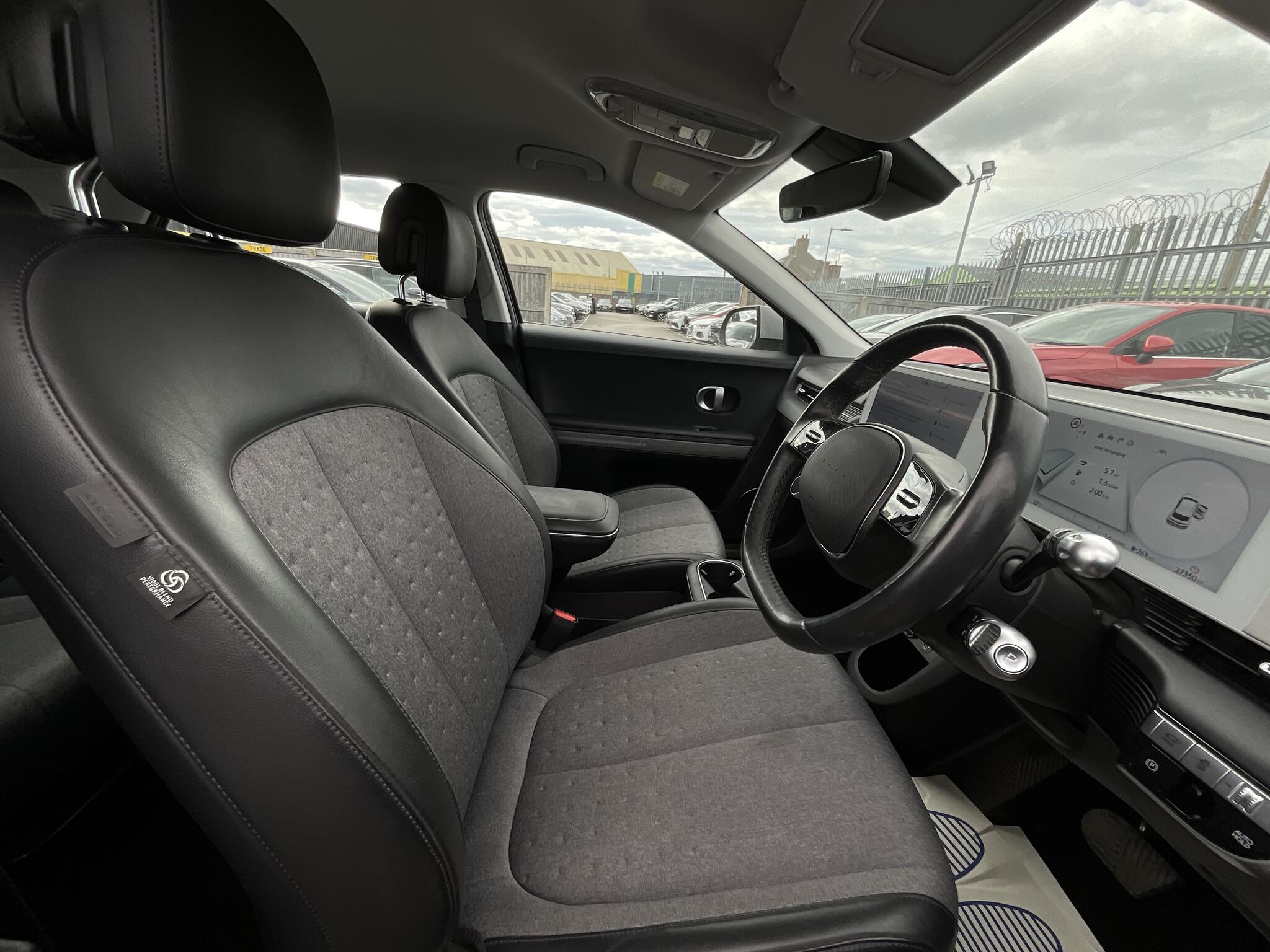 Hyundai Ioniq 5 view 9