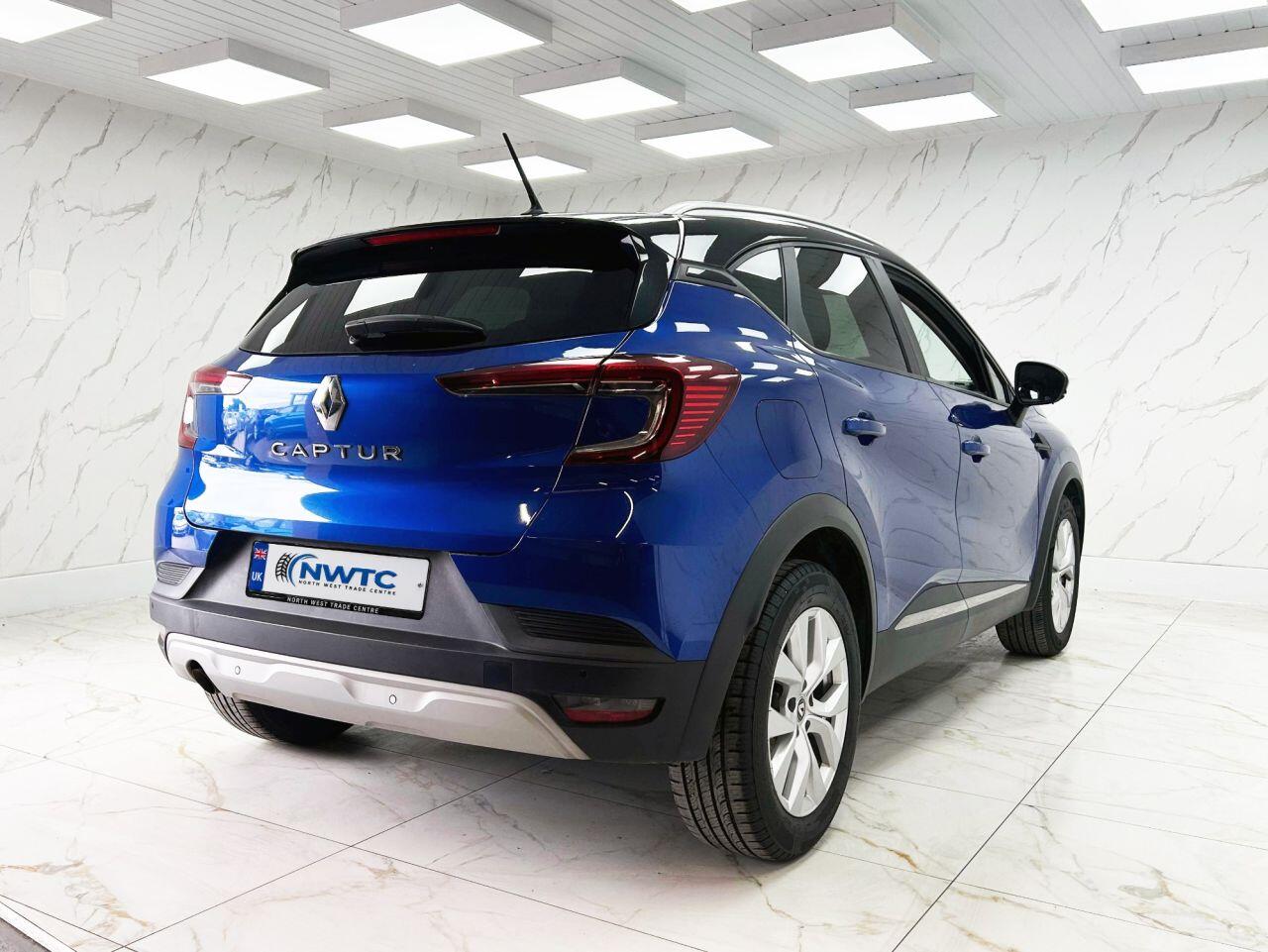 Renault Captur view 11