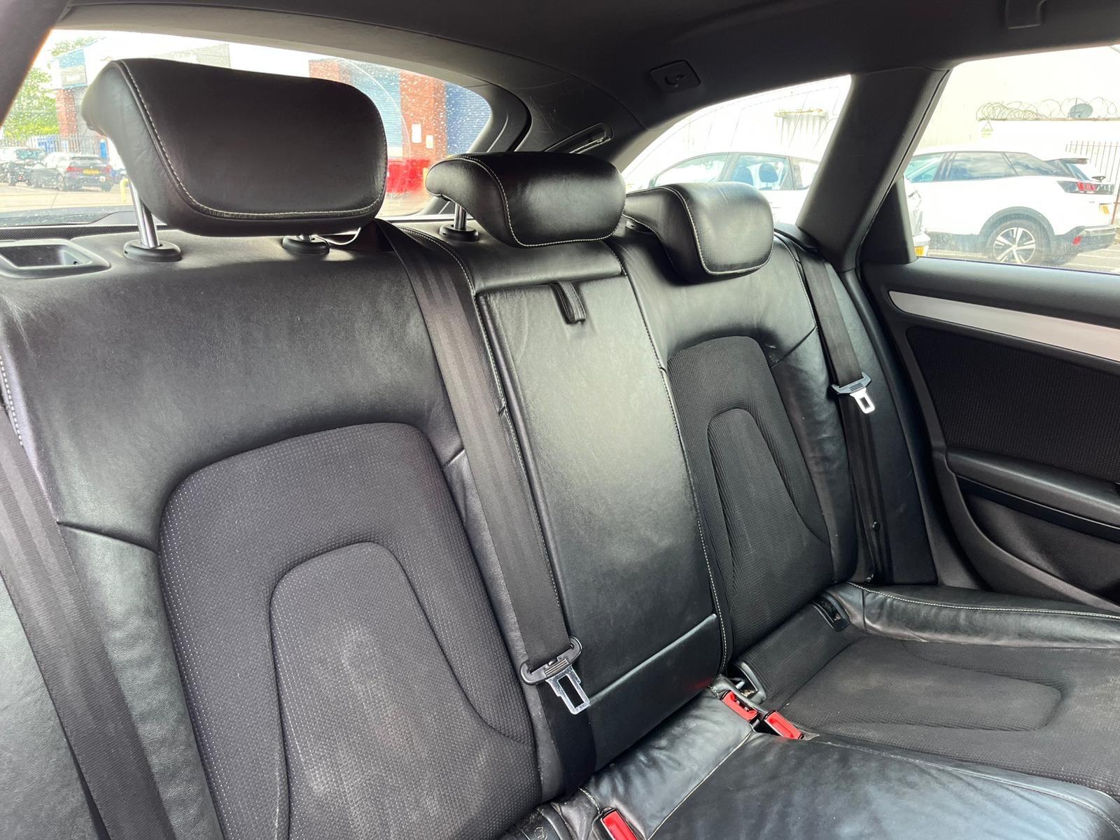 Audi A4 view 27