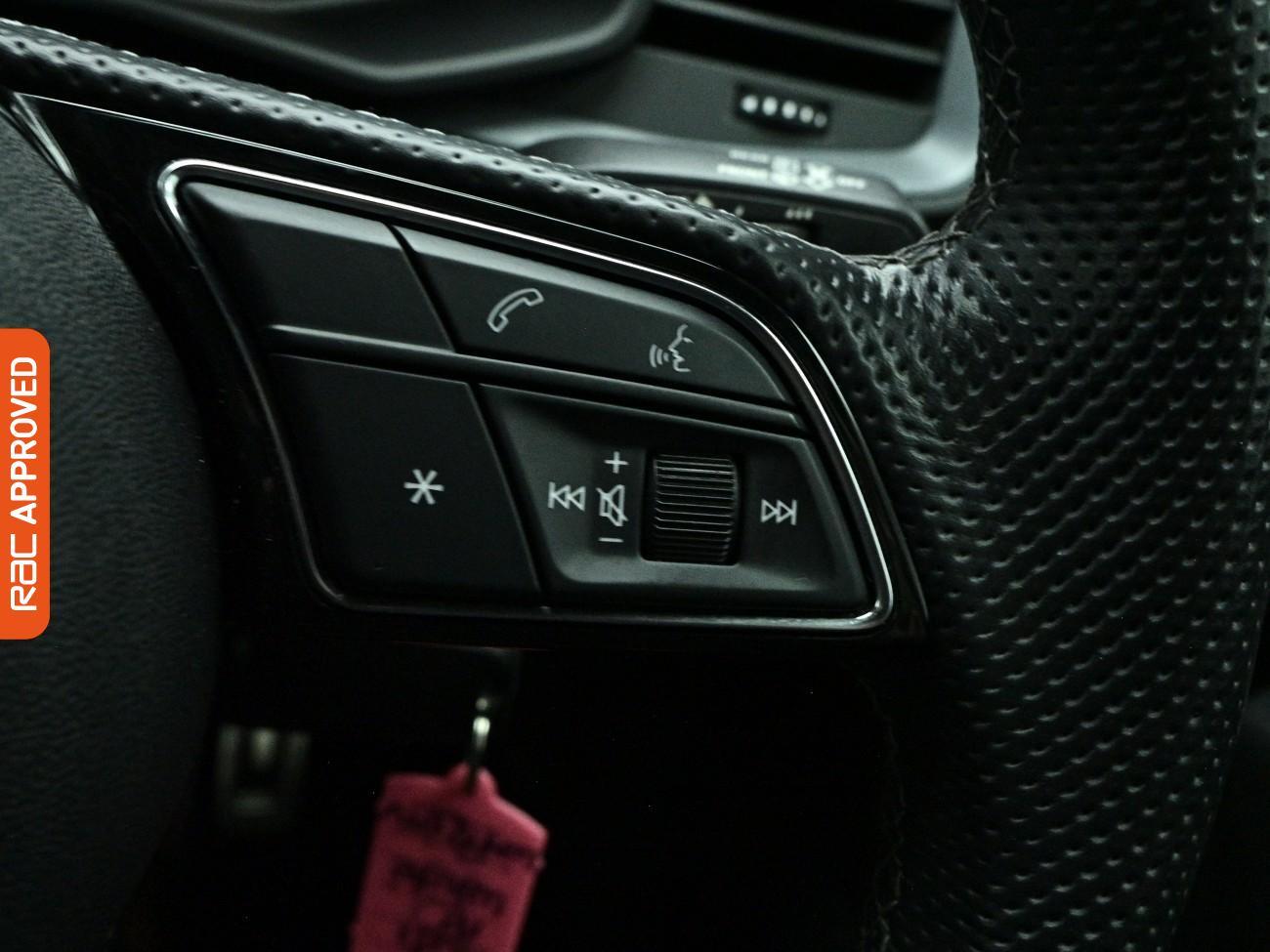 Audi A1 view 22