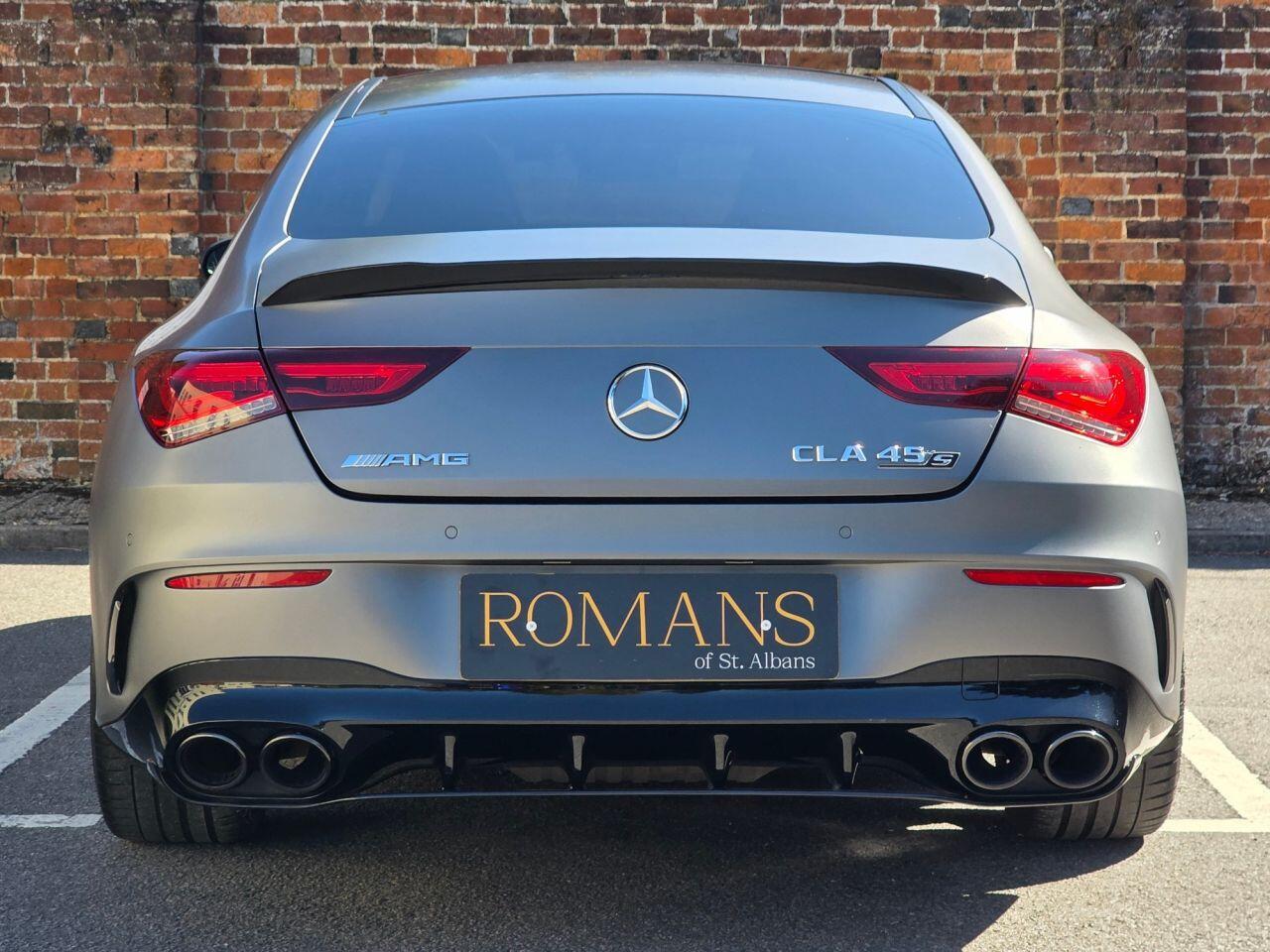 Mercedes-Benz Cla view 6