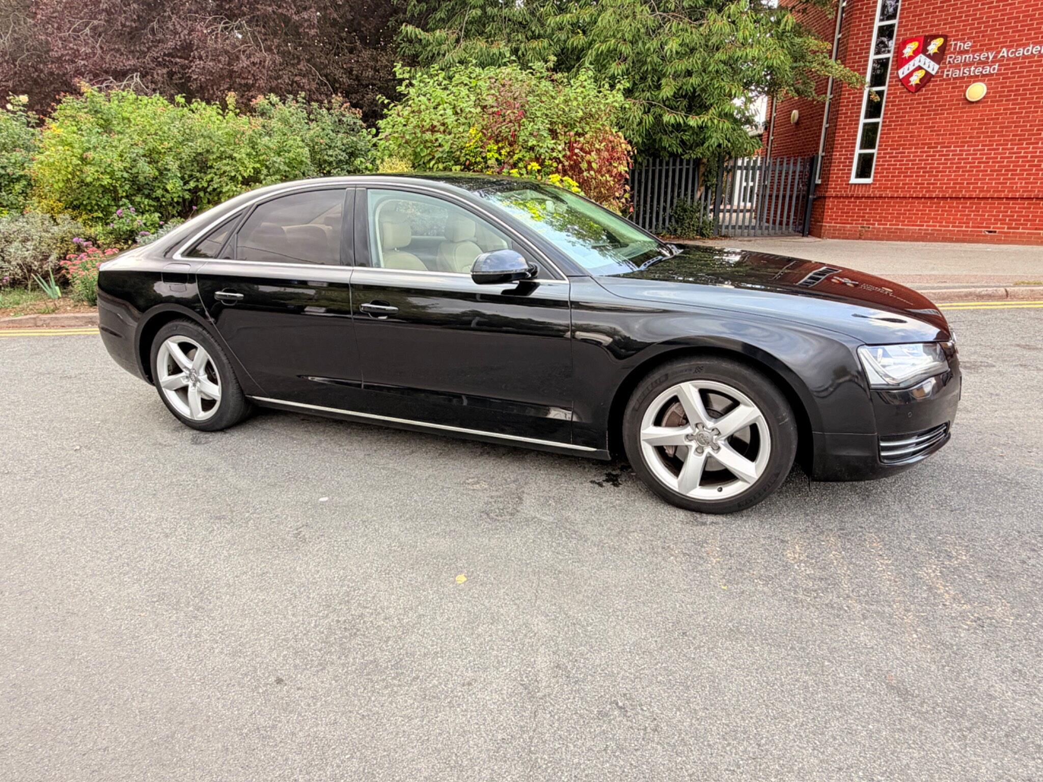 Audi A8