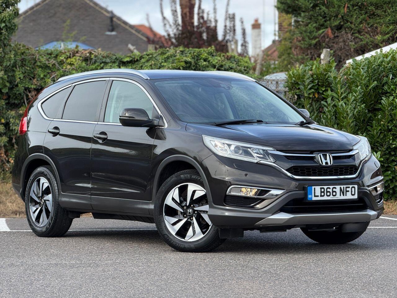 Honda CR-V main image