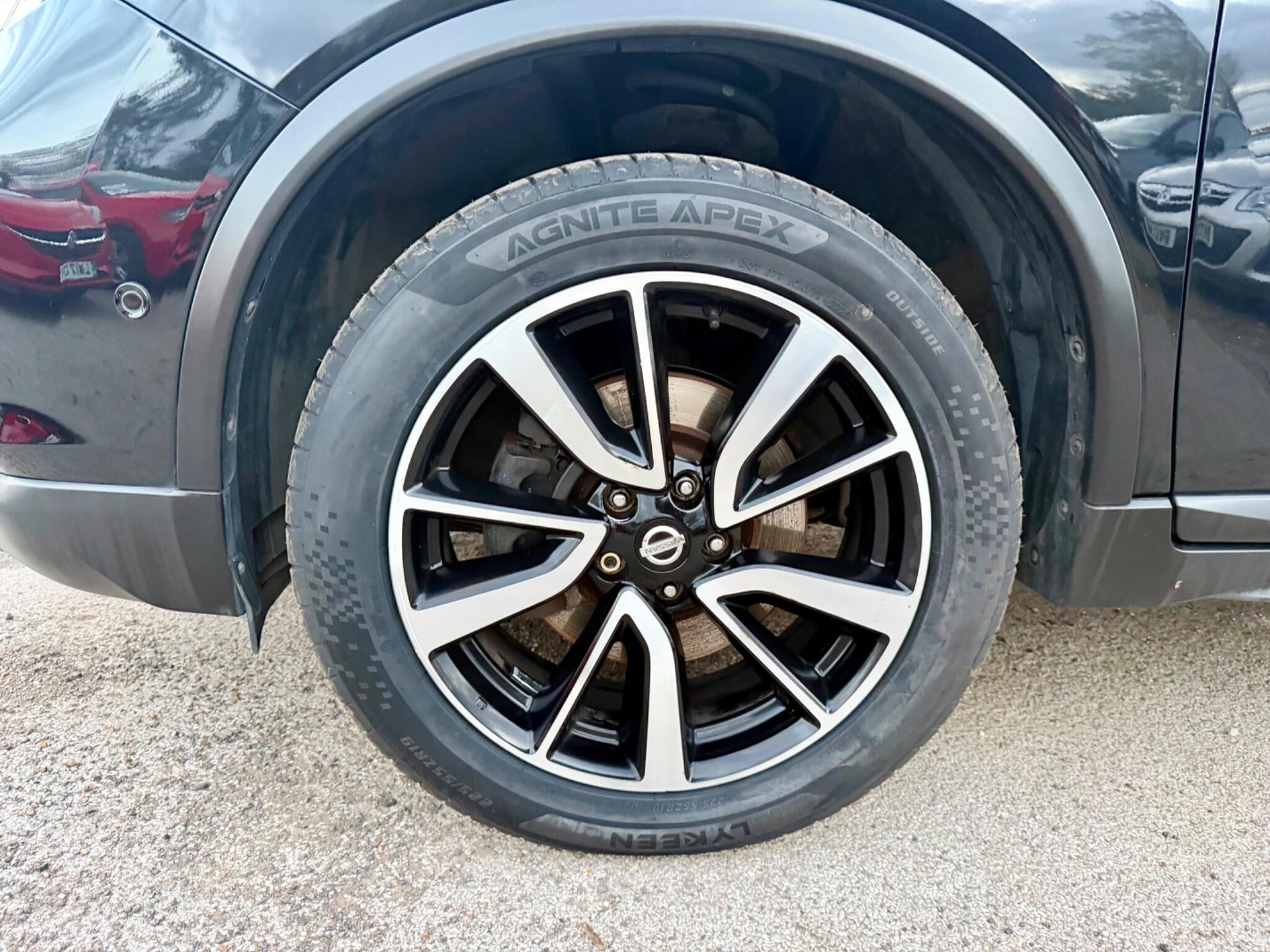 Nissan X-Trail view 43