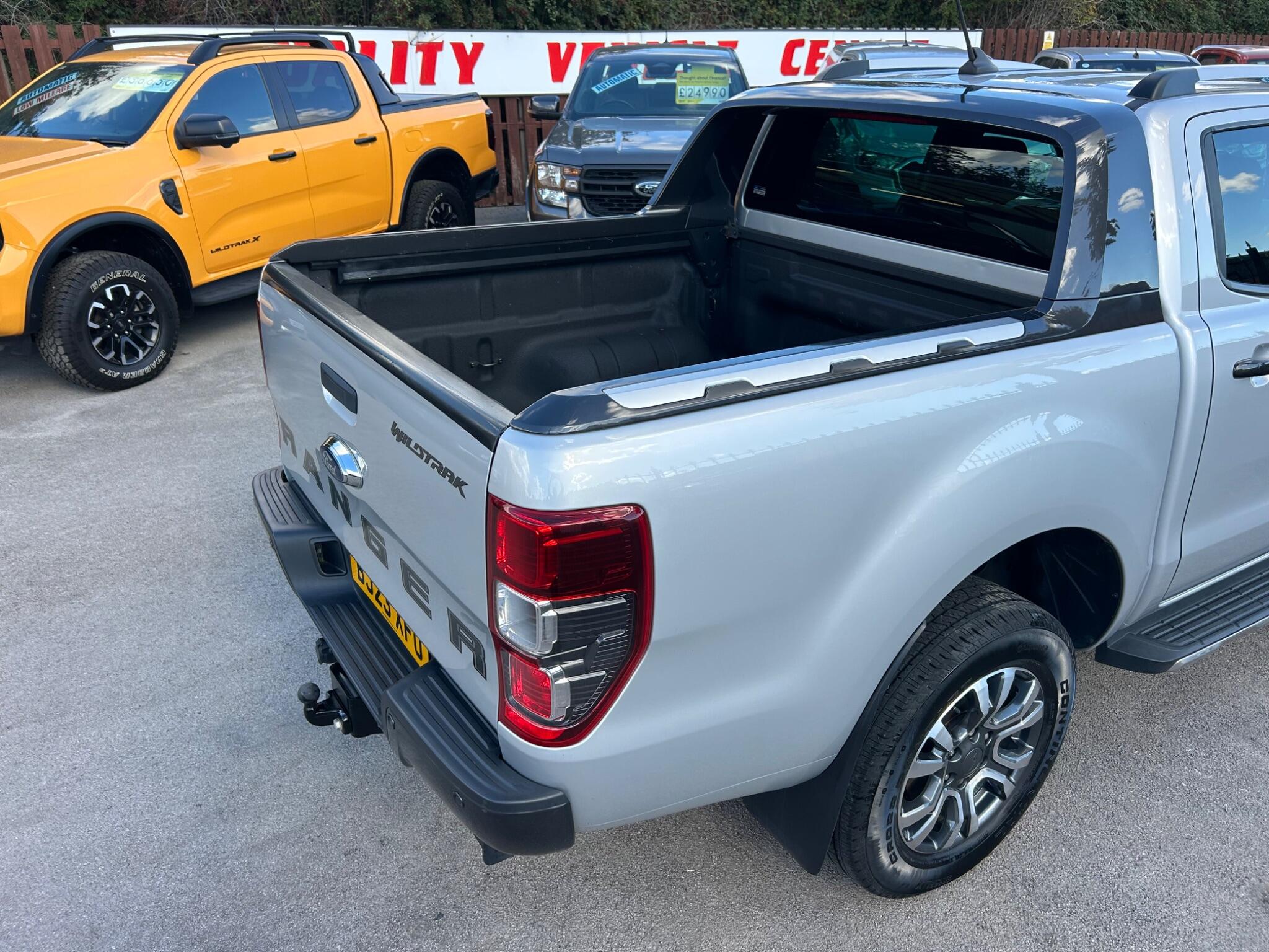 Ford Ranger view 53