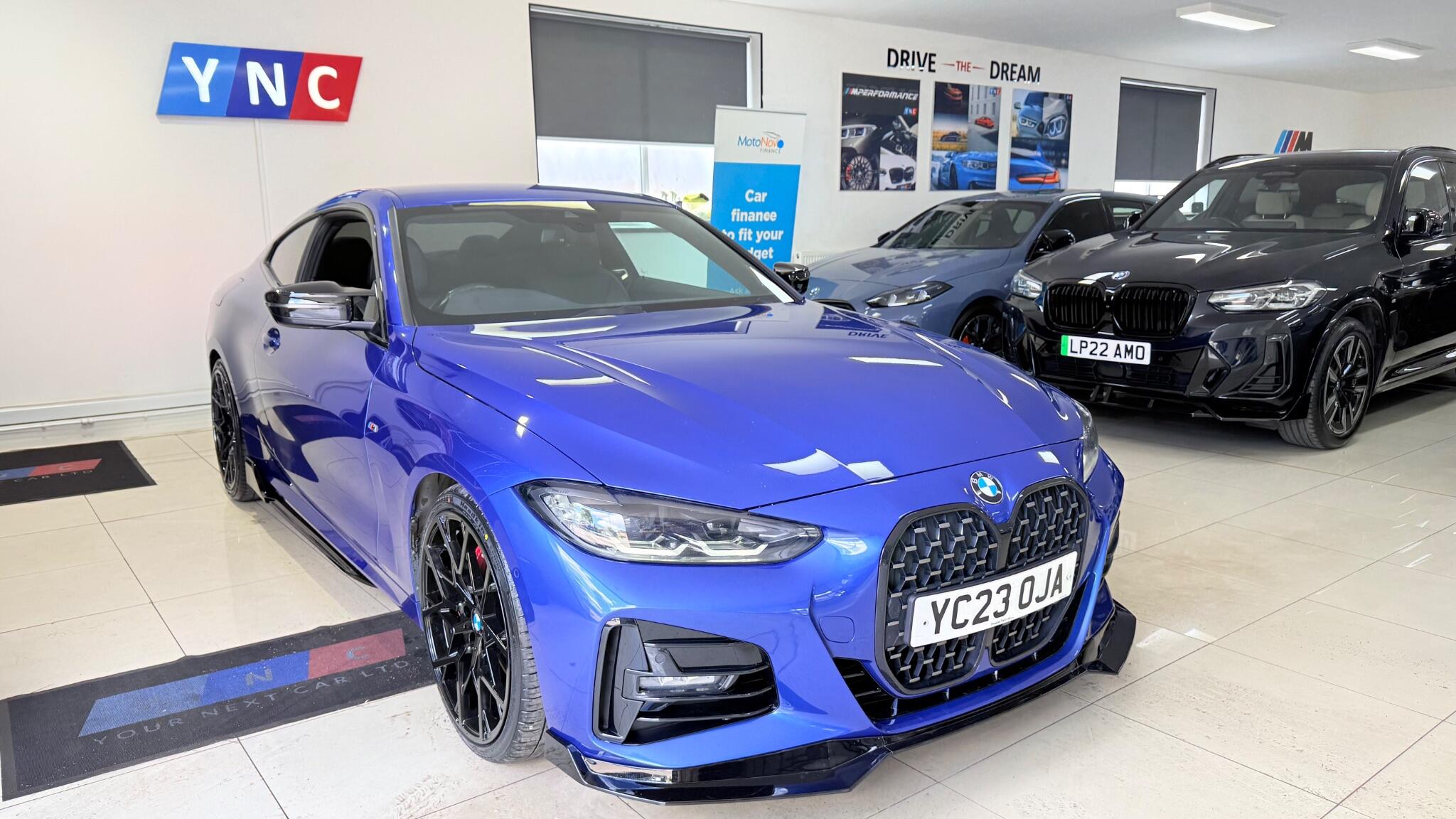 BMW 4 Series view 48