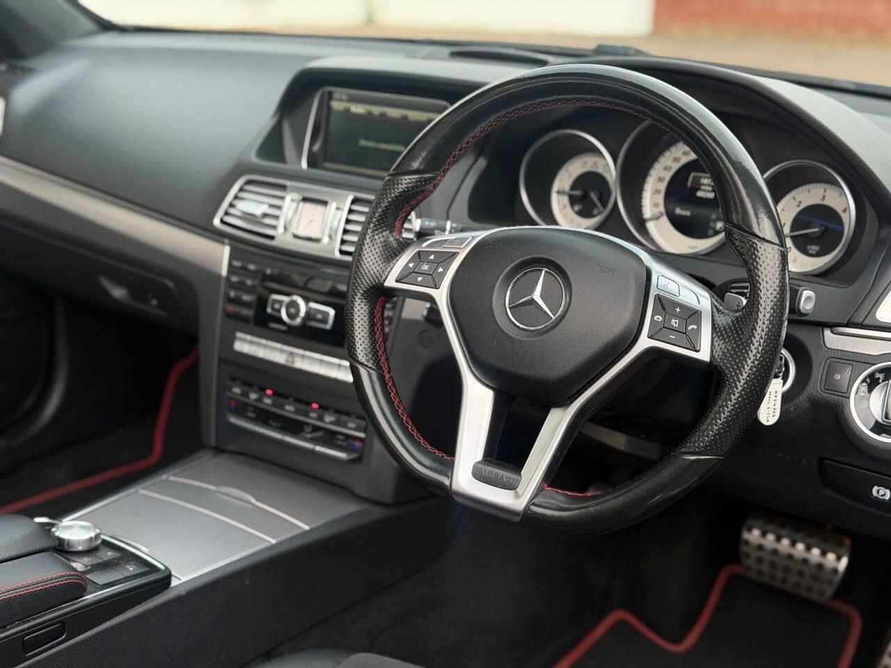 Mercedes-Benz E-Class view 9