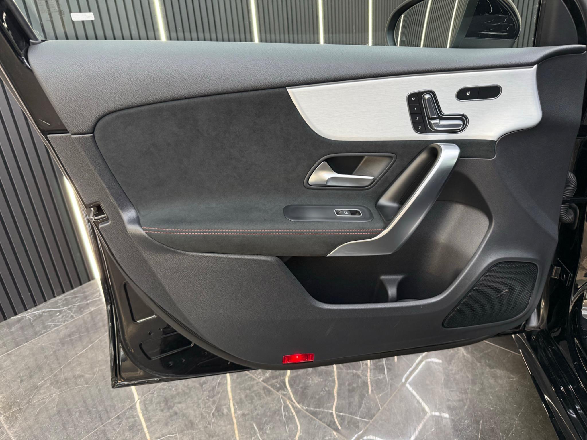Mercedes-Benz A Class view 35