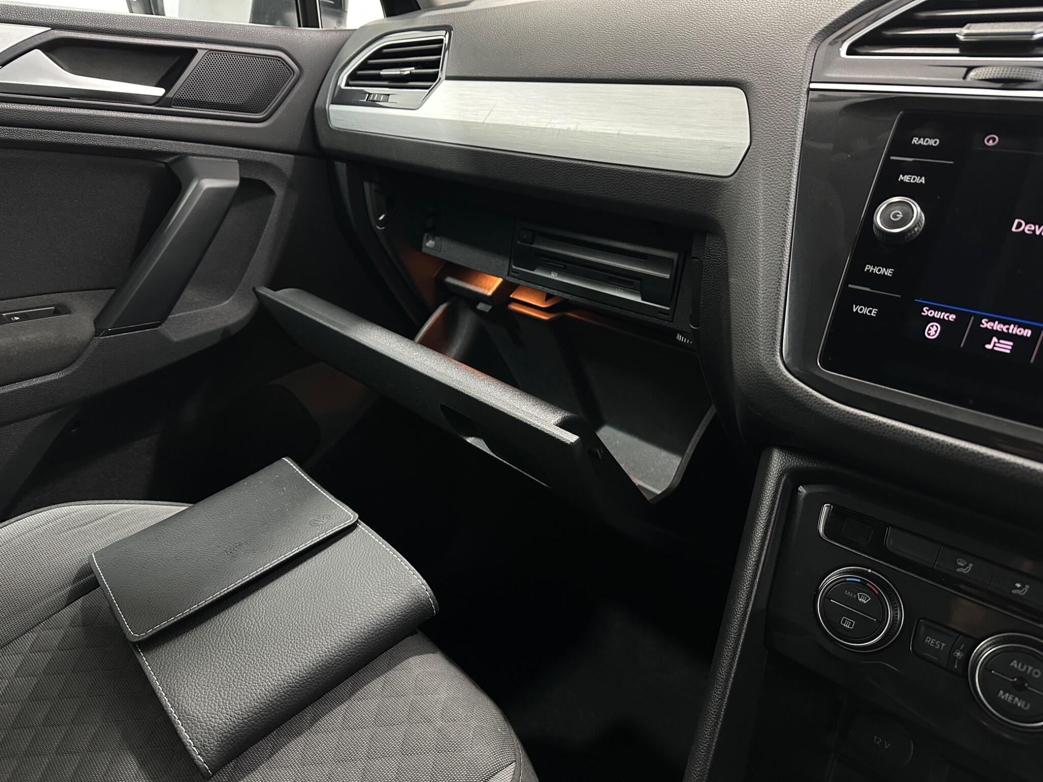 Volkswagen Tiguan view 28