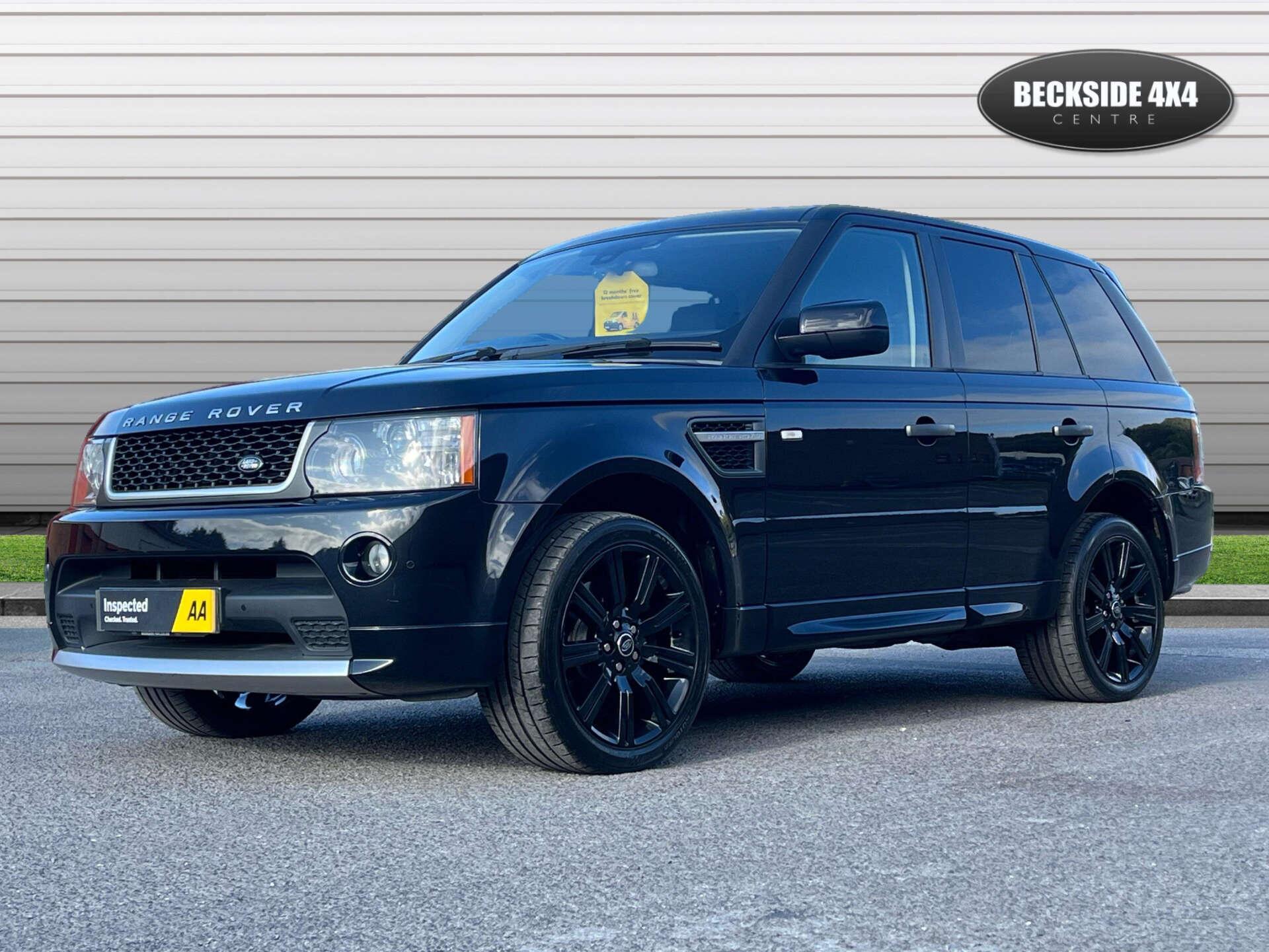 Land Rover Range Rover Sport view 5