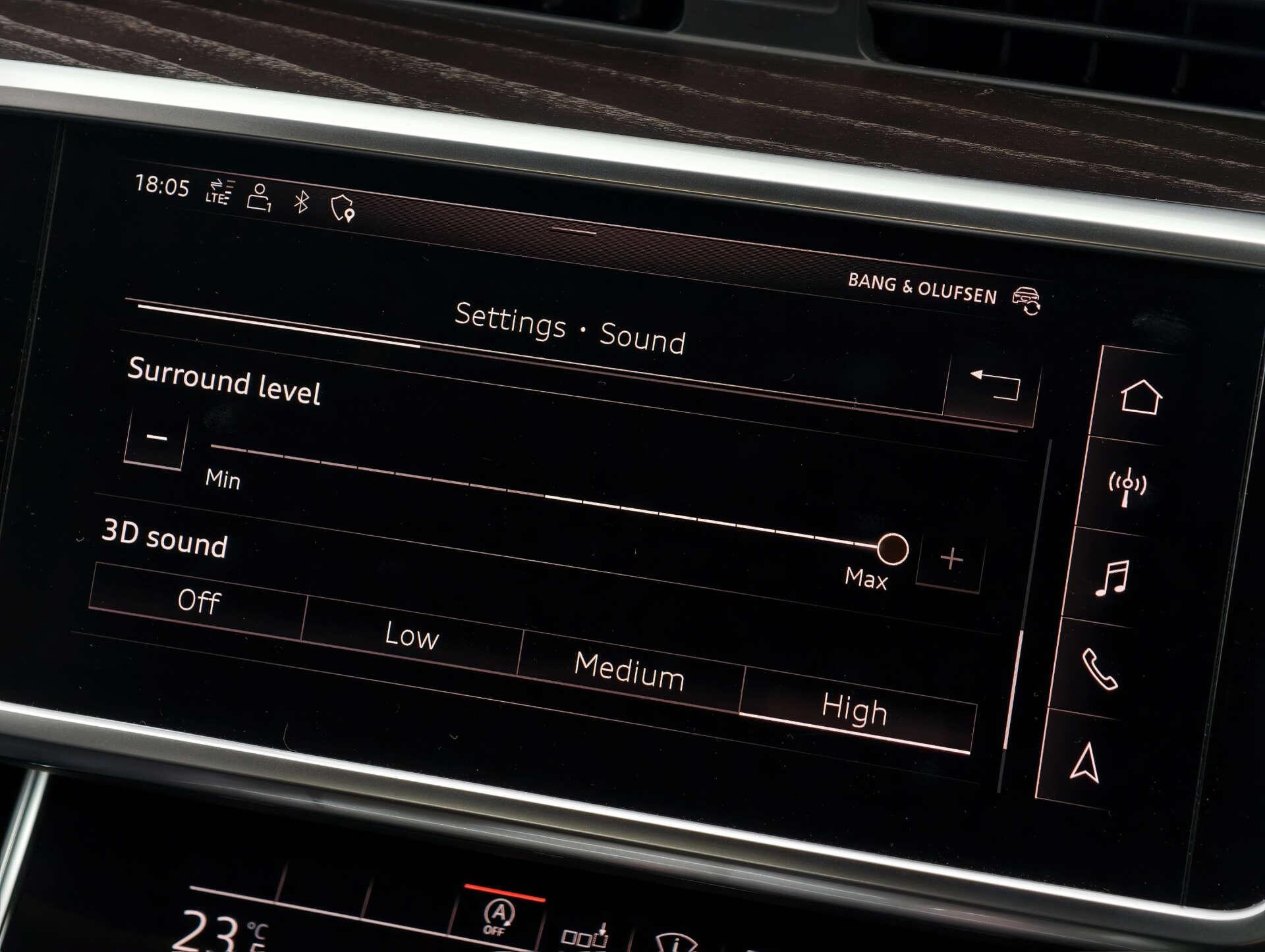 Audi S6 Avant view 54