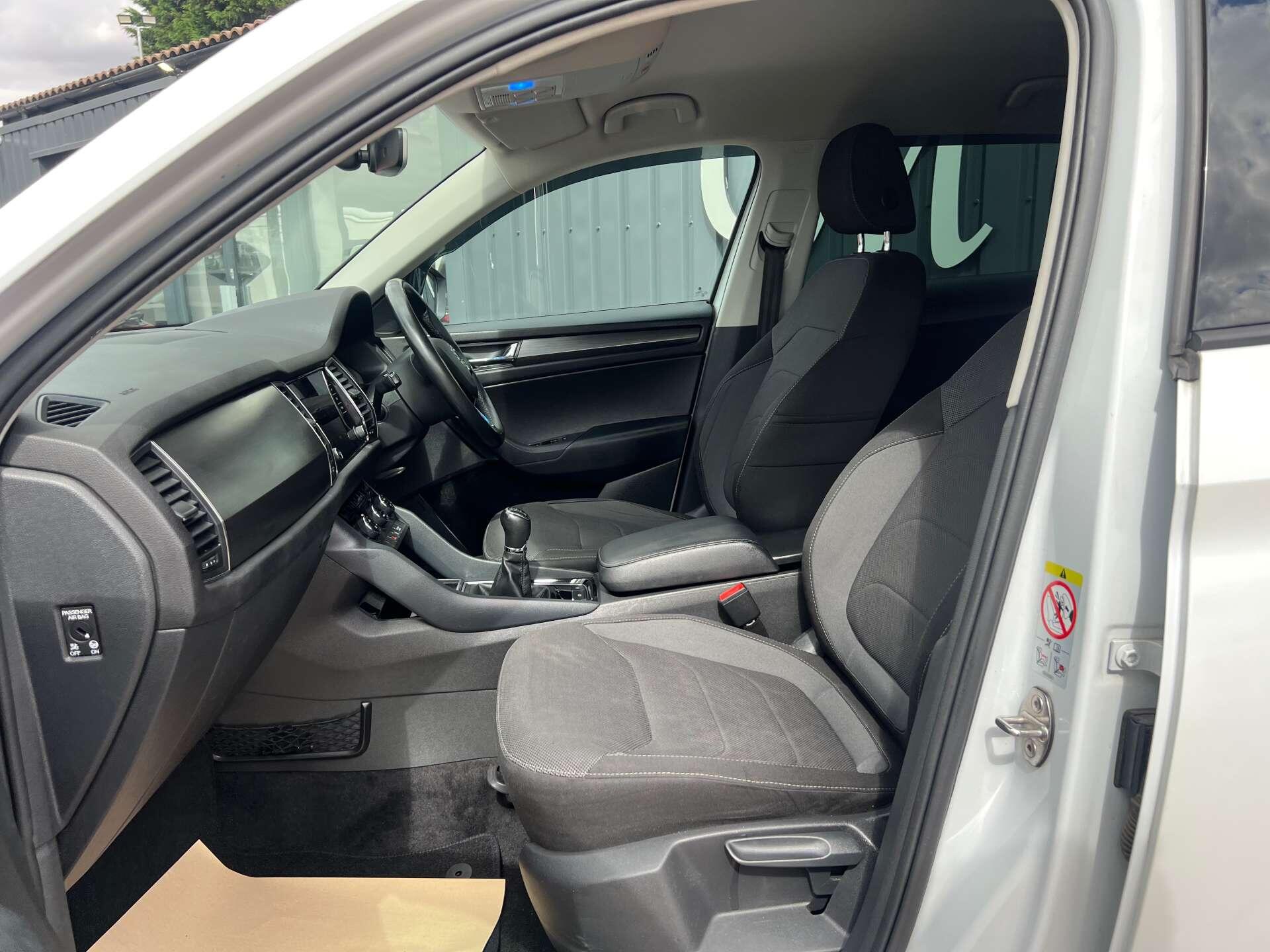 Skoda Kodiaq view 41