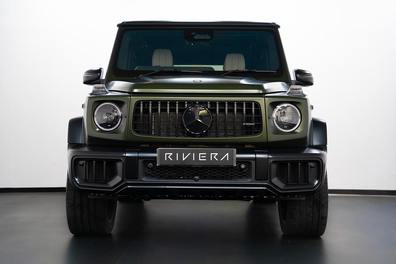 Mercedes-Benz G-Class view 41