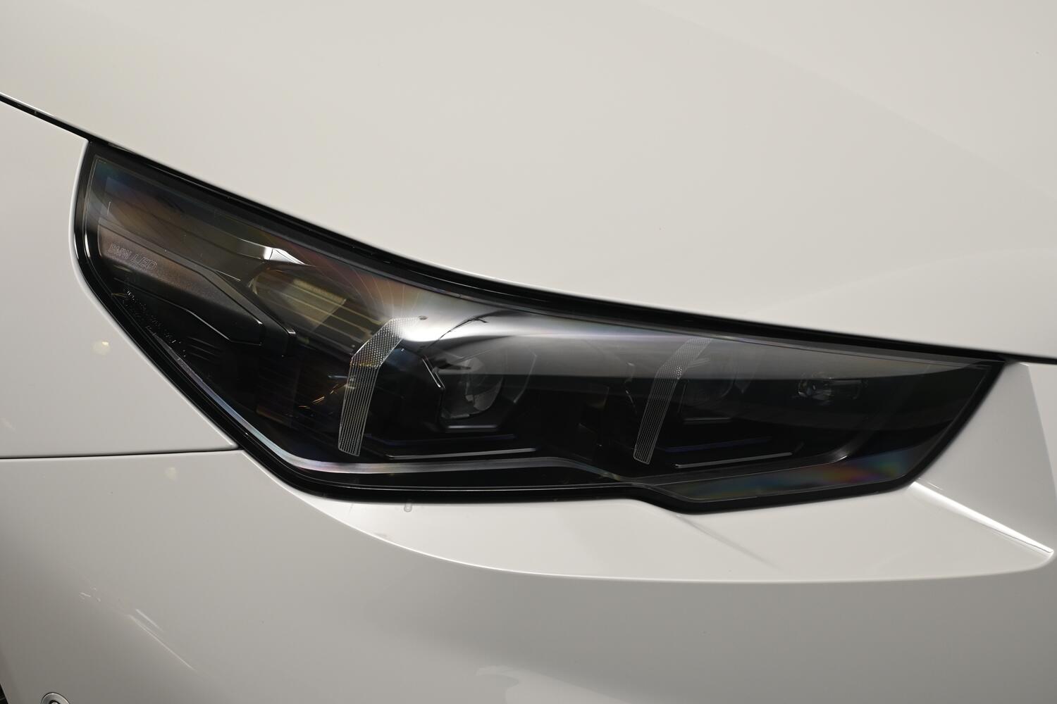 BMW M5 view 22