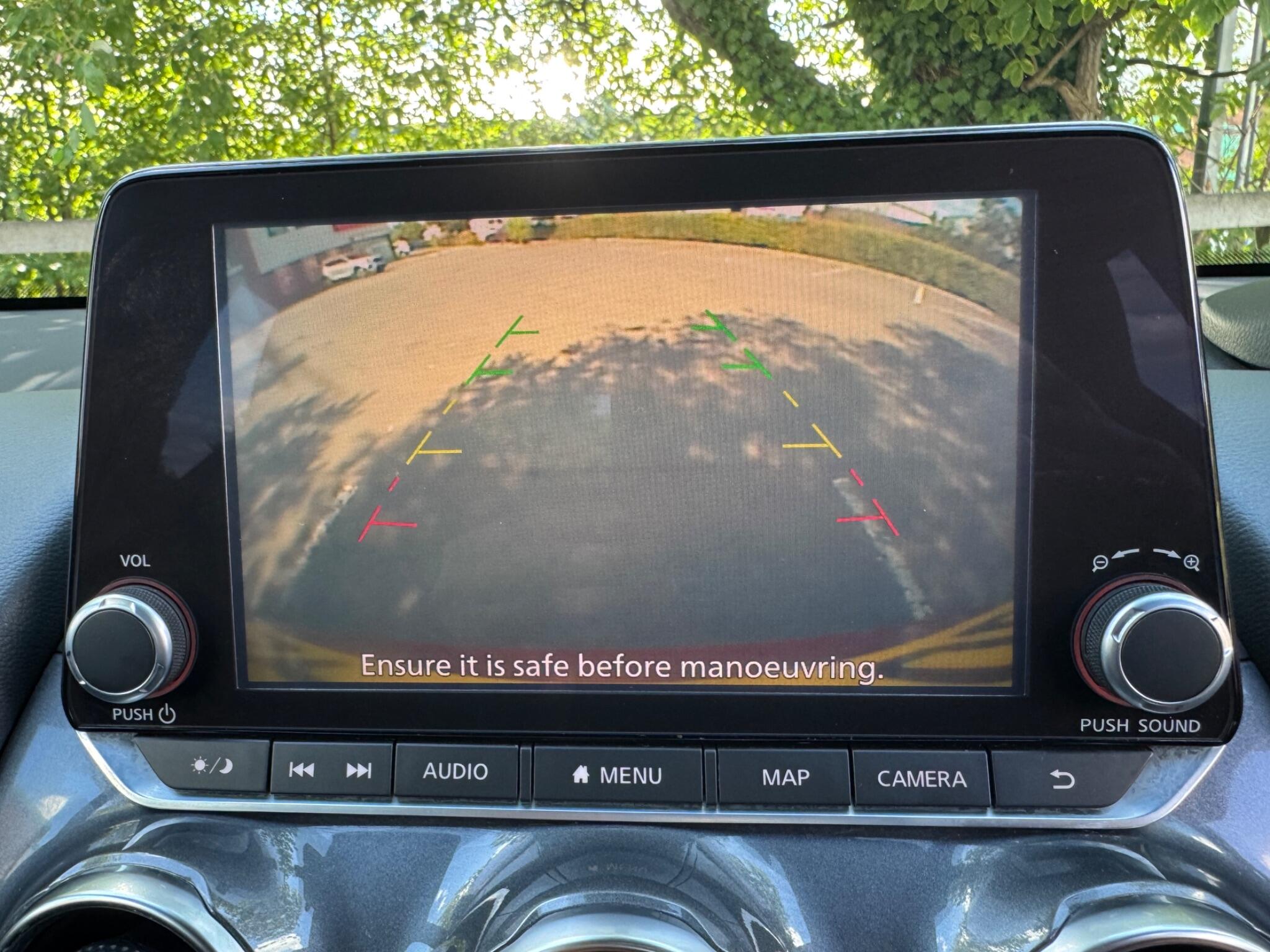 Nissan Juke view 34