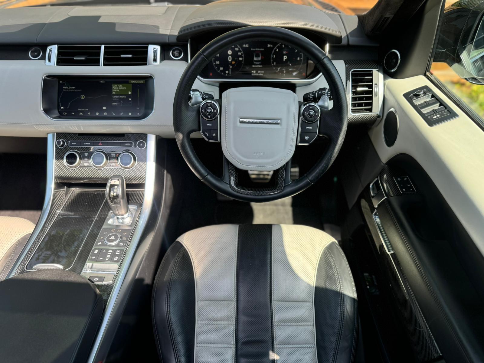 Land Rover Range Rover Sport view 43