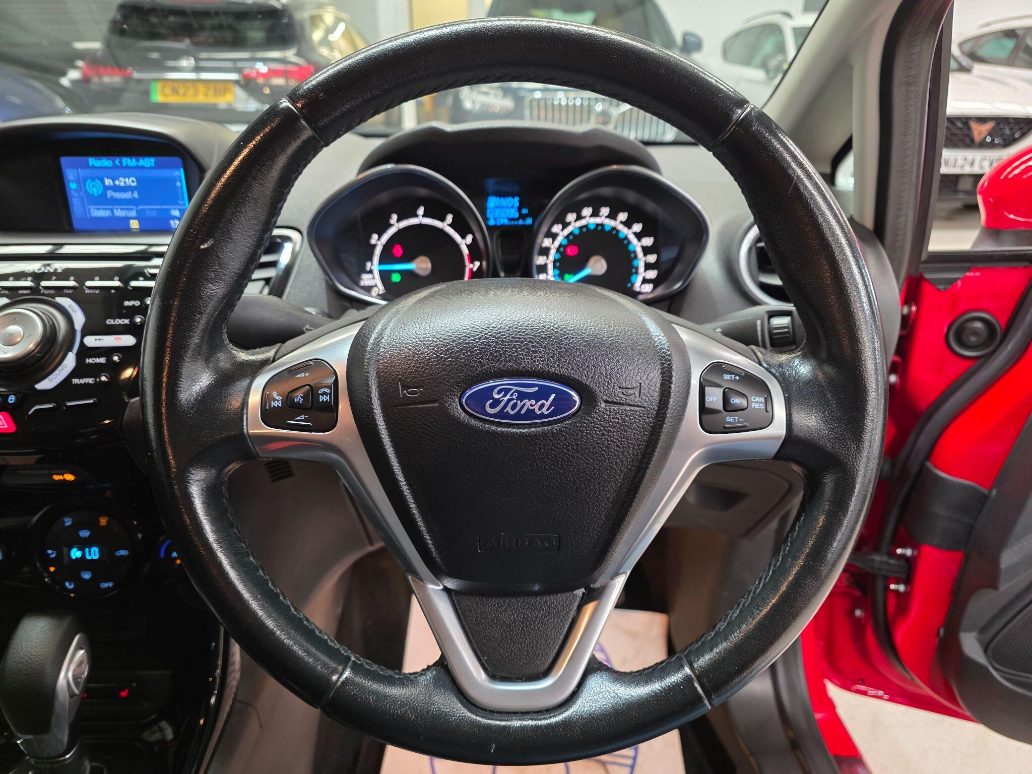Ford Fiesta view 15