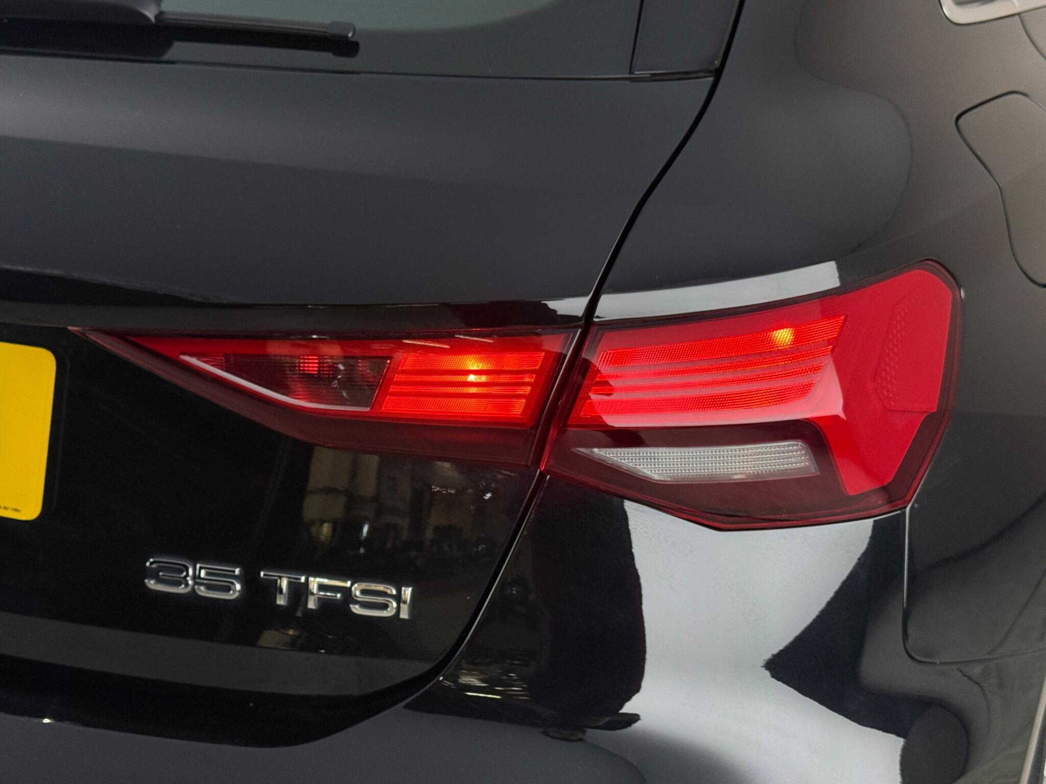 Audi A3 view 12