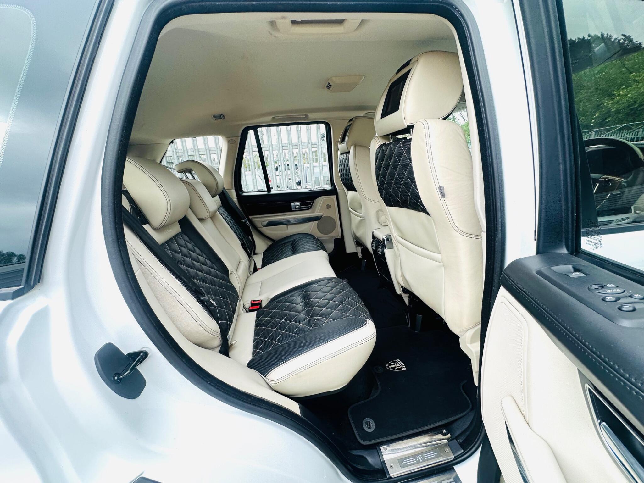 Land Rover Range Rover Sport view 70