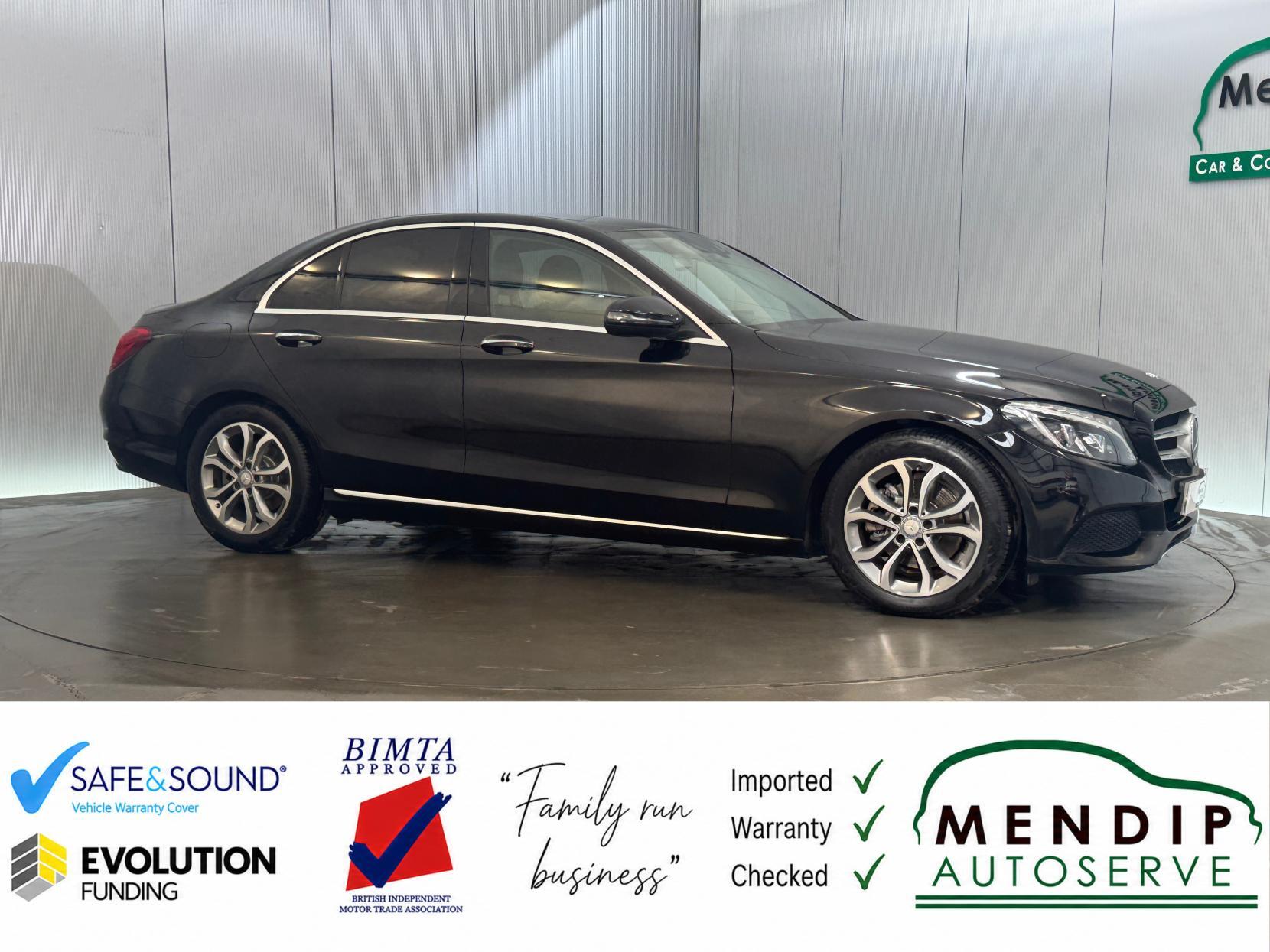 Mercedes-Benz C Class view 27