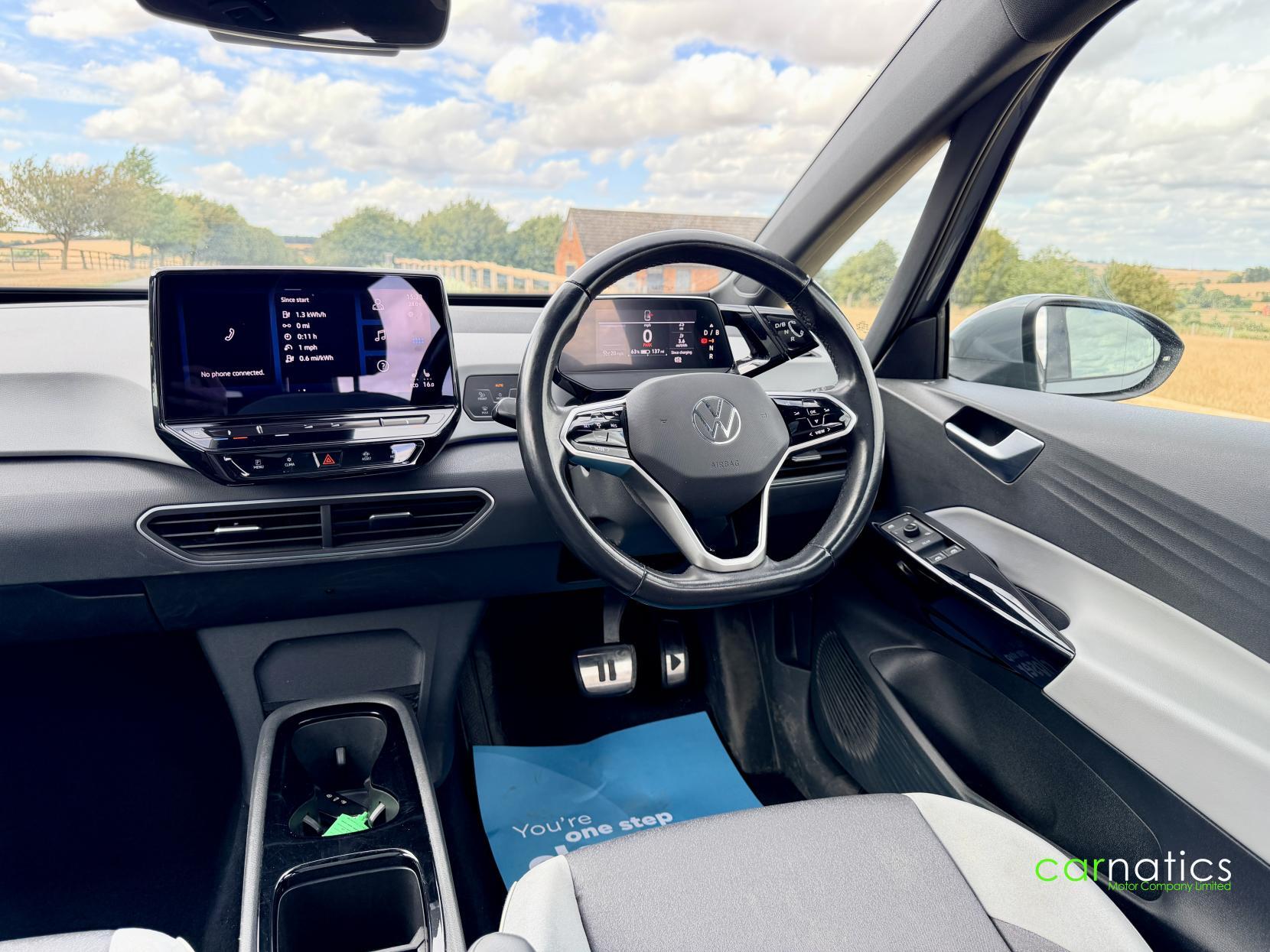 Volkswagen Id.3 view 17