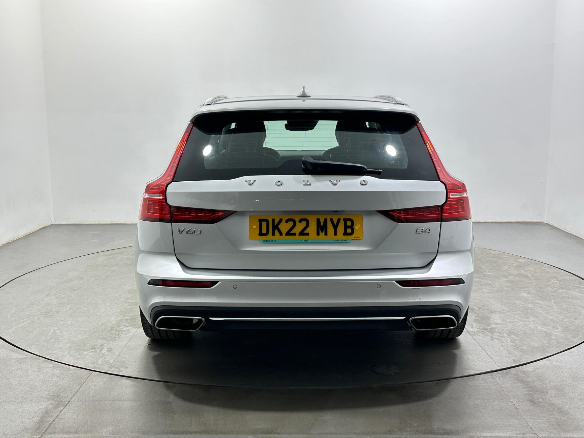Volvo V60 view 7