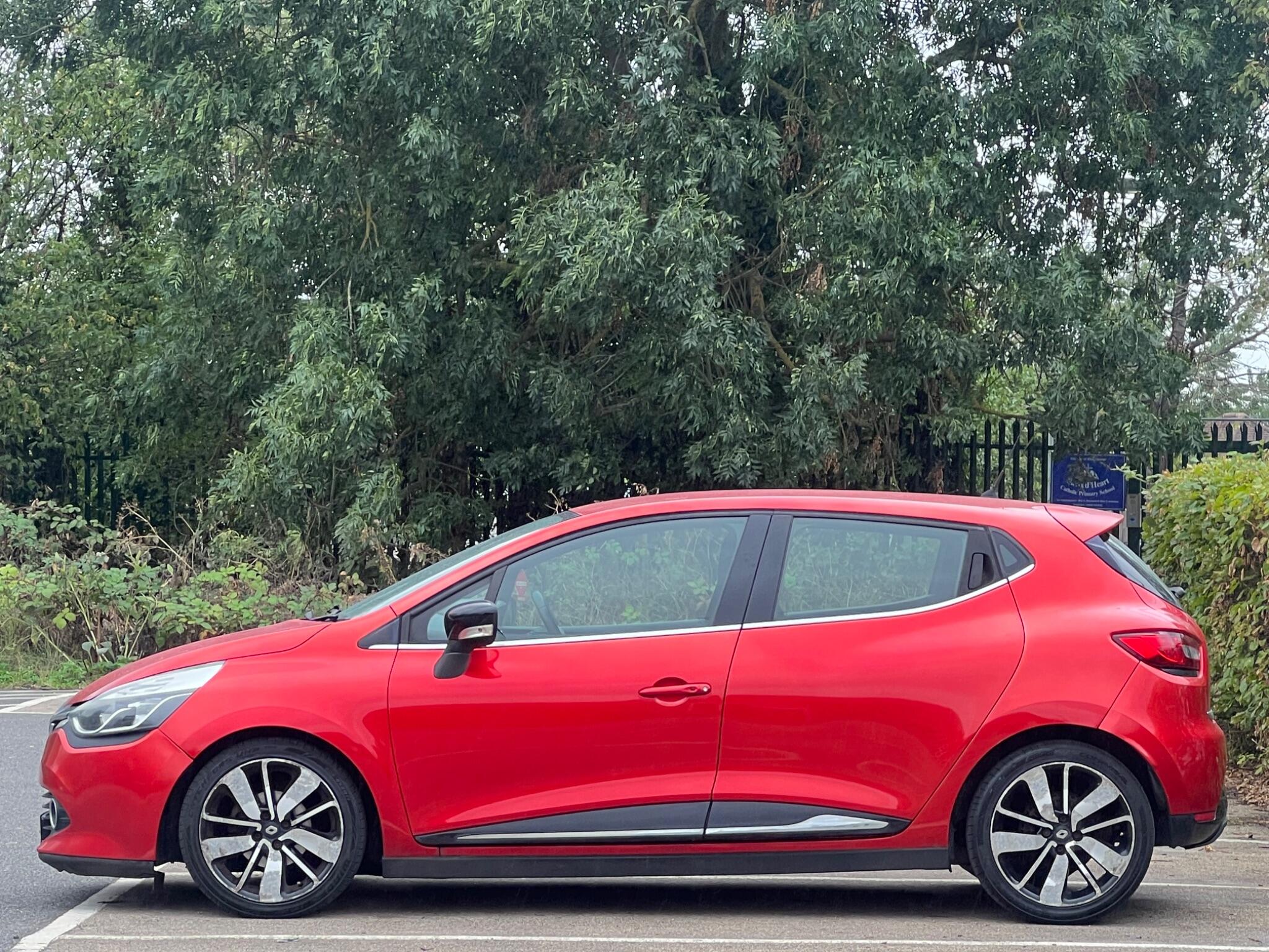 Renault Clio view 7