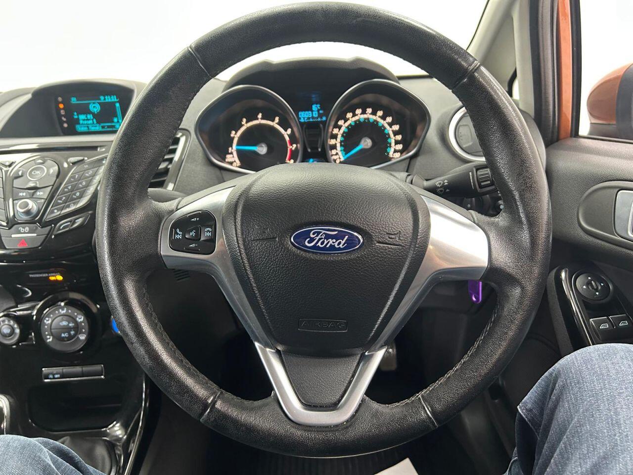 Ford Fiesta view 18