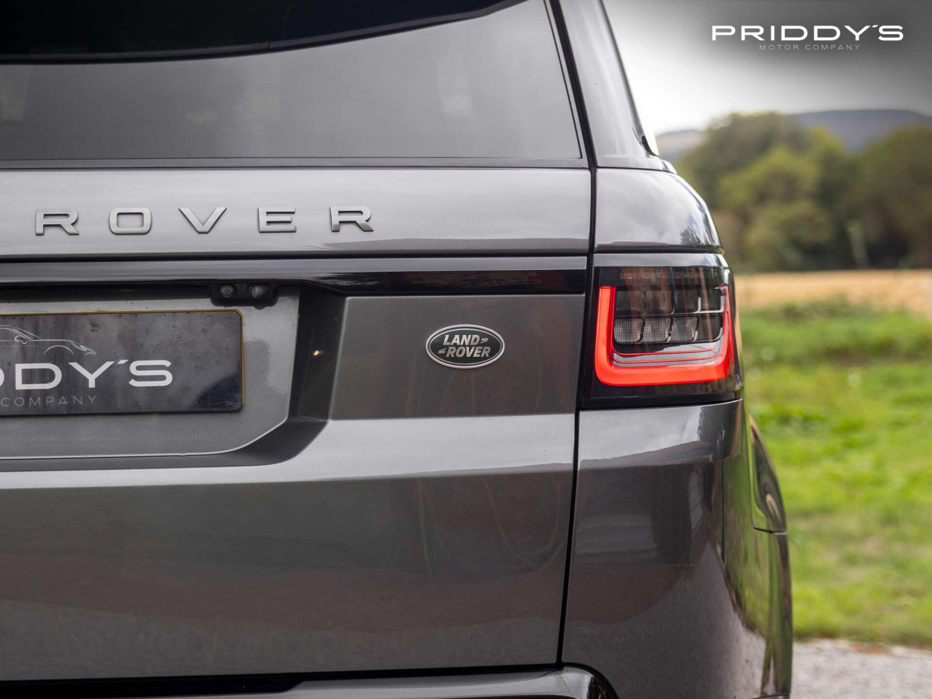 Land Rover Range Rover Sport view 26