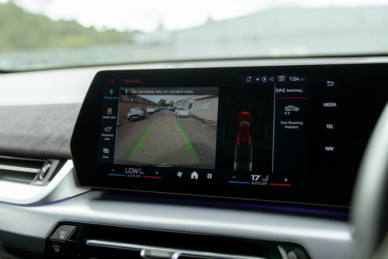 BMW X2 view 76