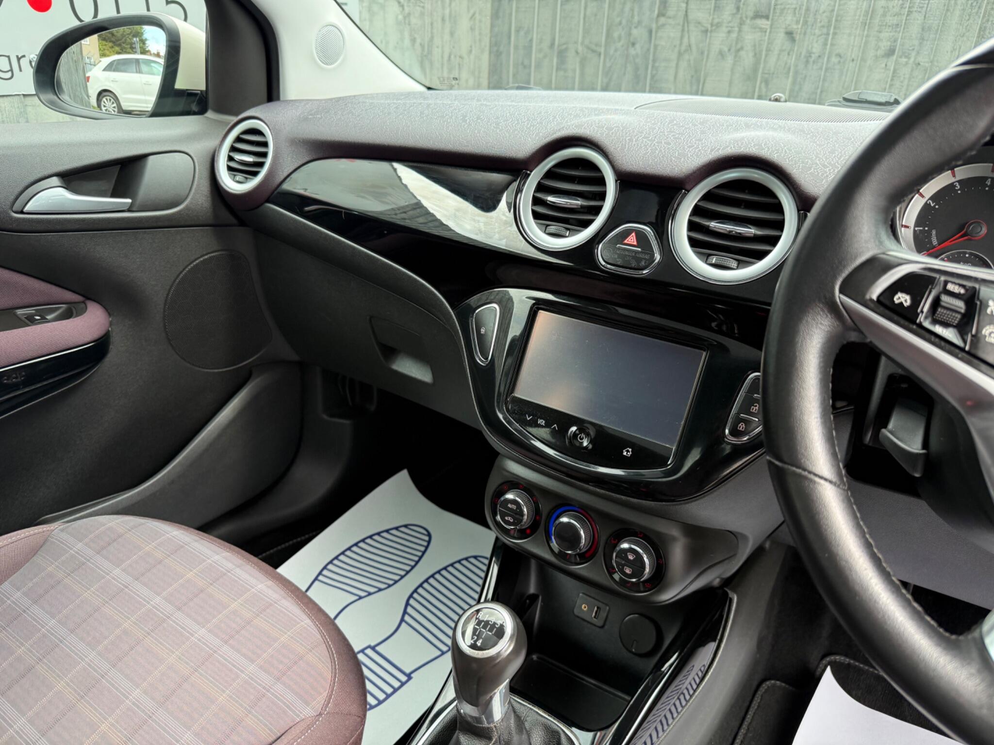 2015 Vauxhall ADAM 1.2 16v GLAM Euro 5 3dr • 111,490 miles image 20