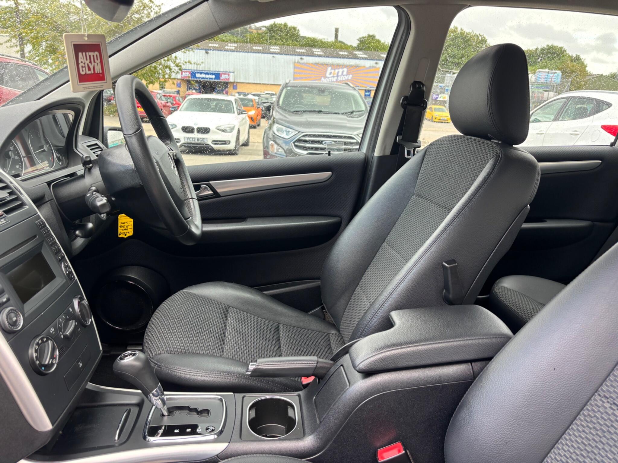 Mercedes-Benz A Class view 13