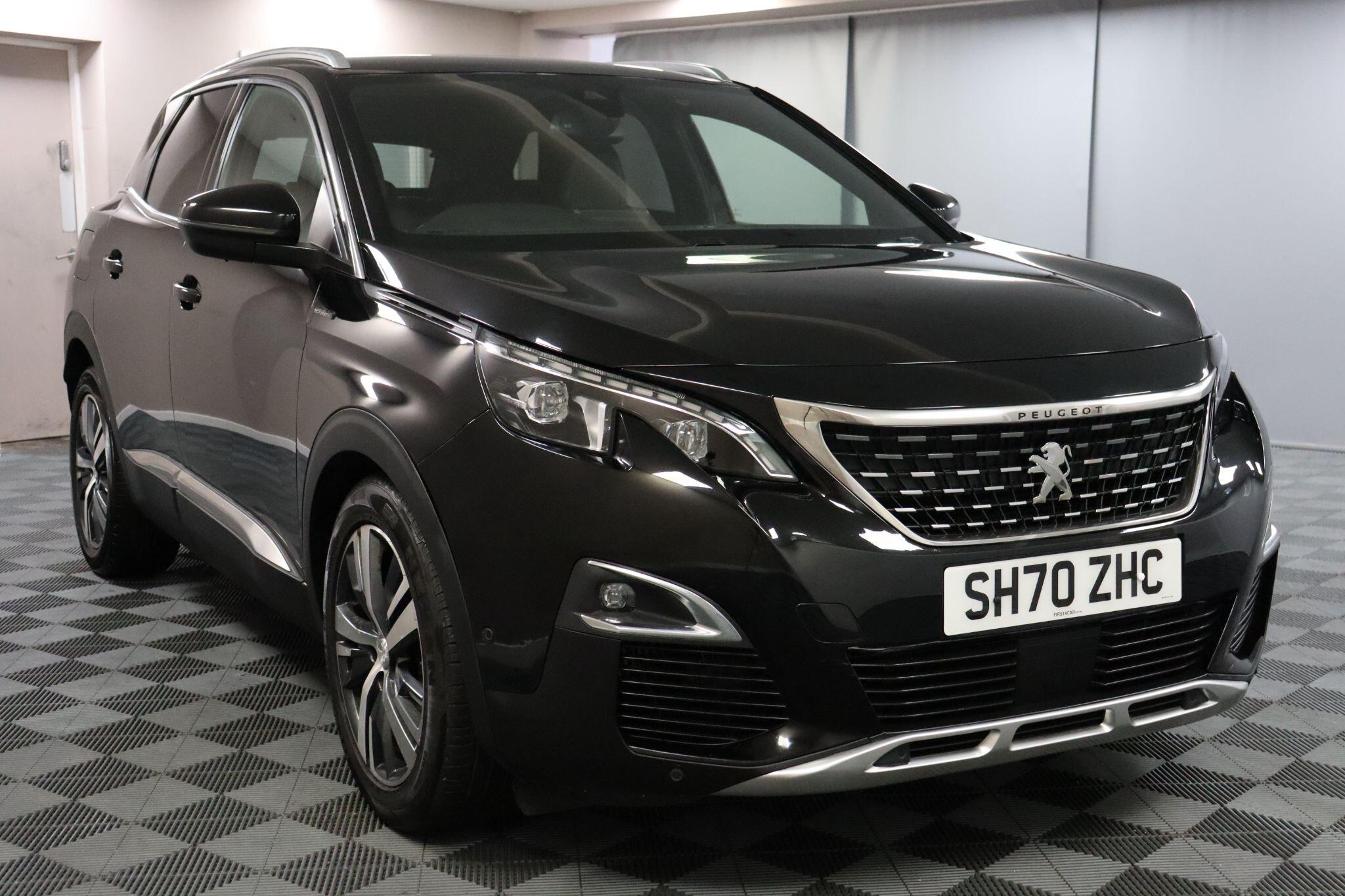 Peugeot 3008 view 30