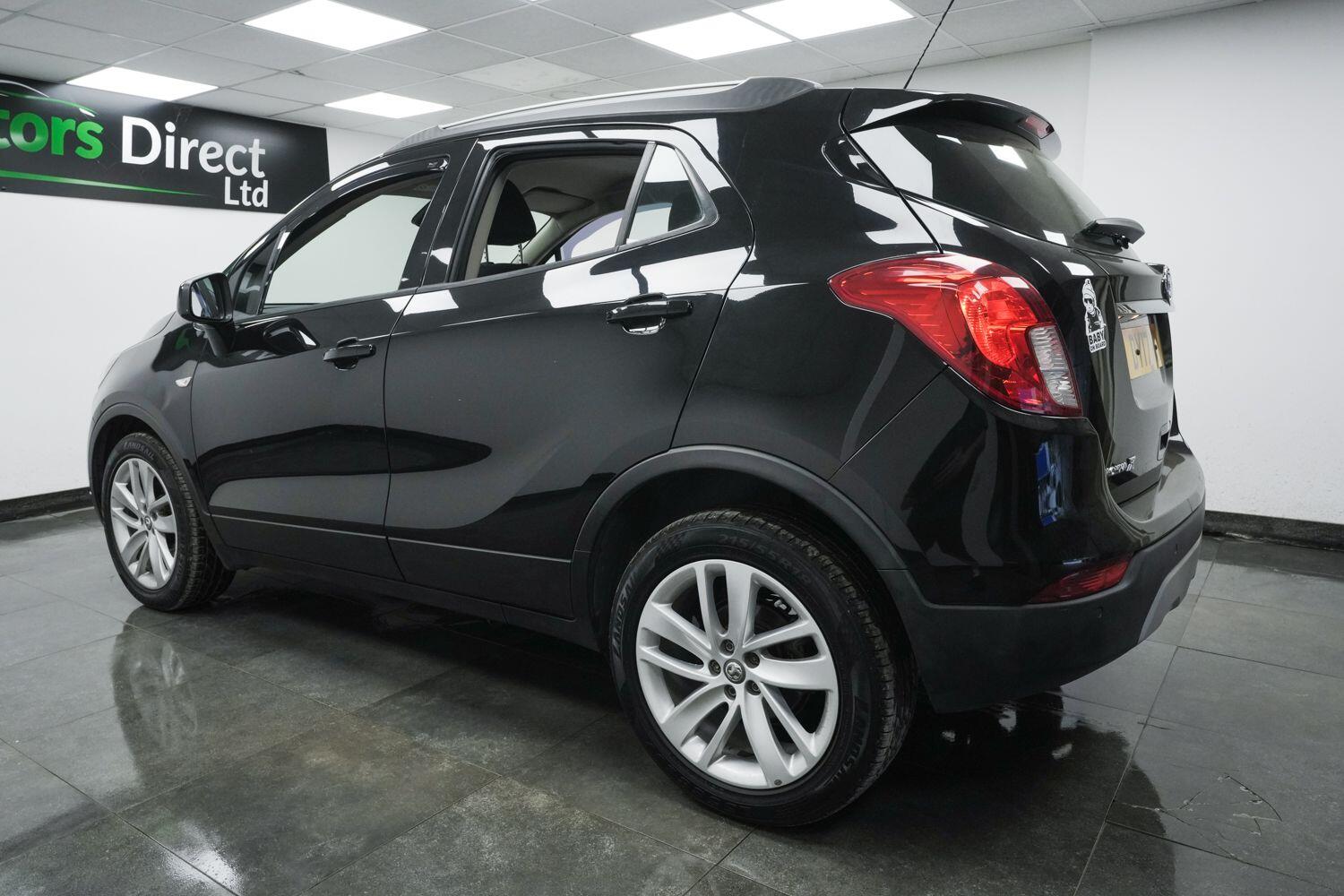 Vauxhall Mokka X view 7