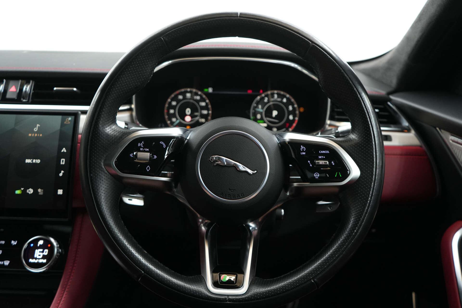 Jaguar F-Pace view 46