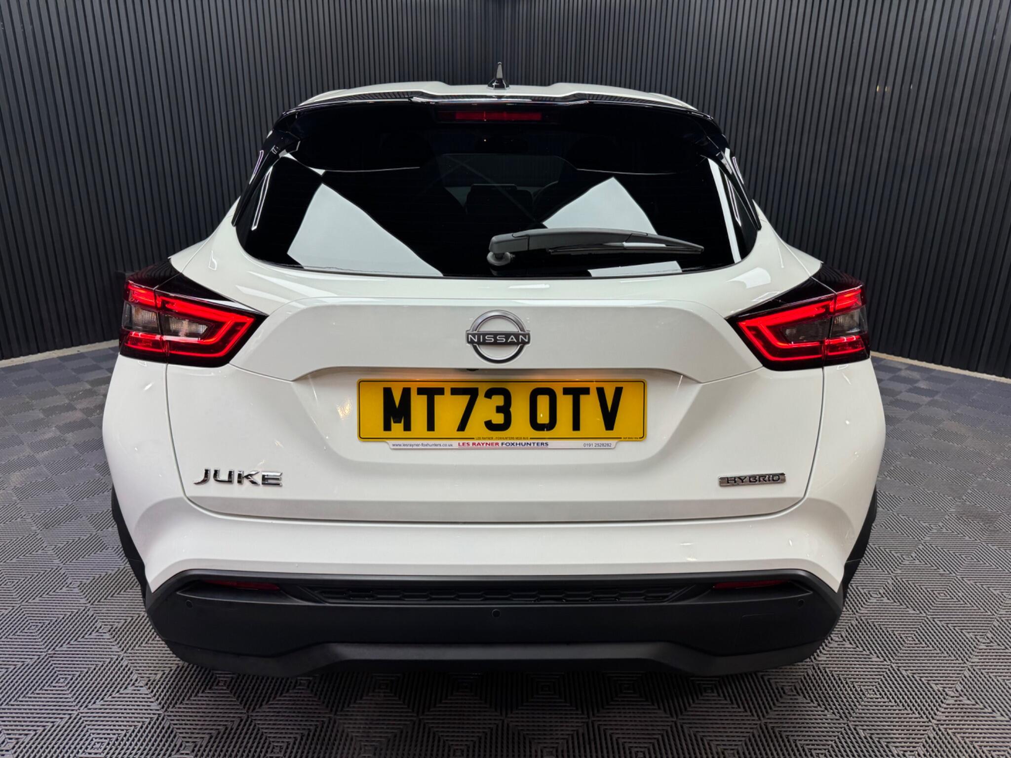 Nissan Juke view 4