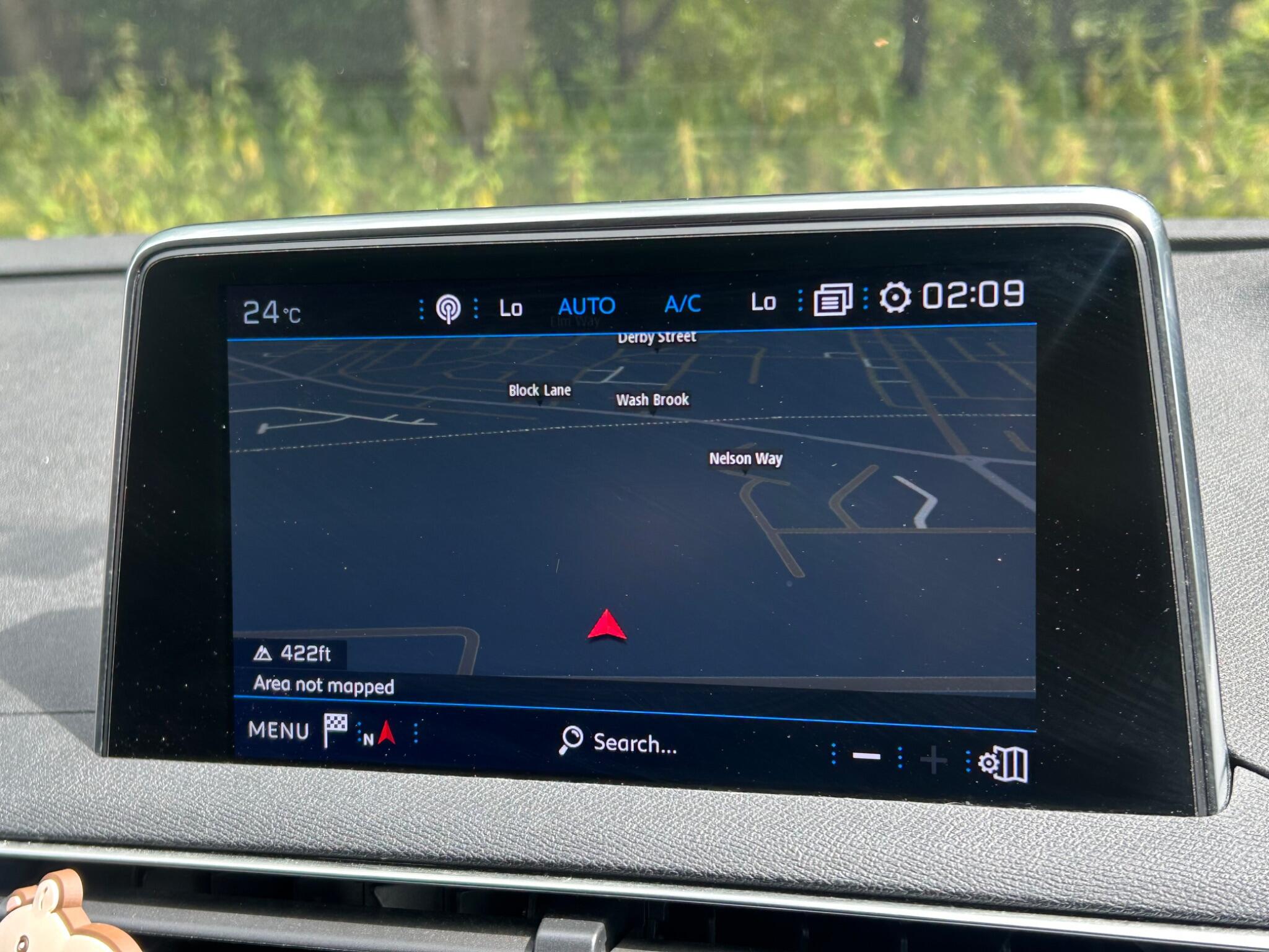 Peugeot 5008 view 42