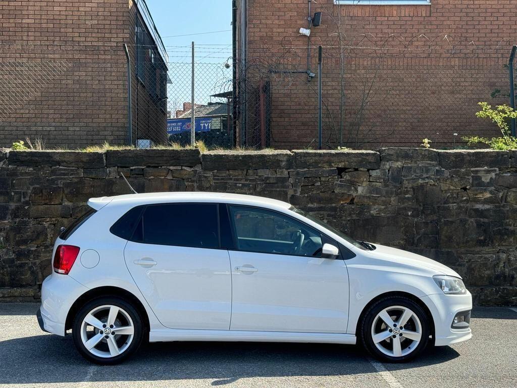 Volkswagen Polo view 8