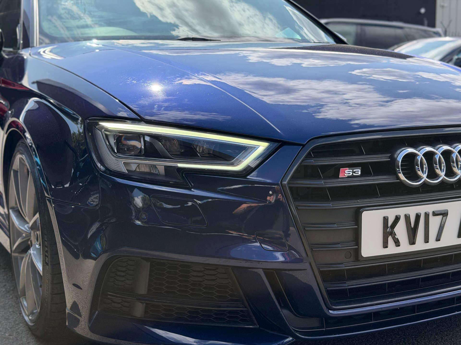 Audi S3 view 27