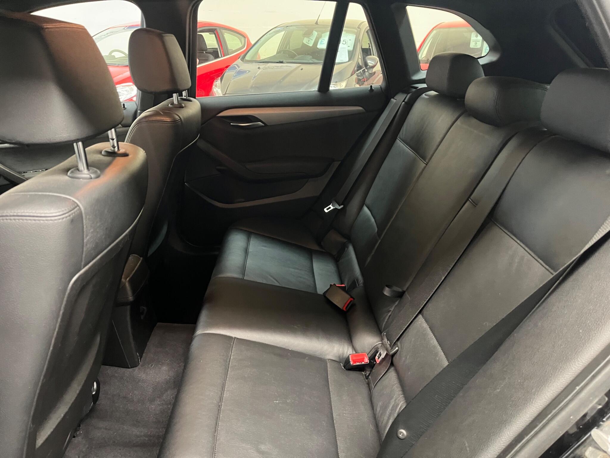 BMW X1 view 34